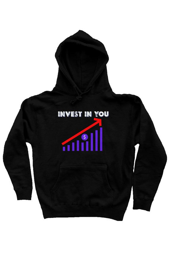 Invest In You (Valentines Day Edition) heavyweight