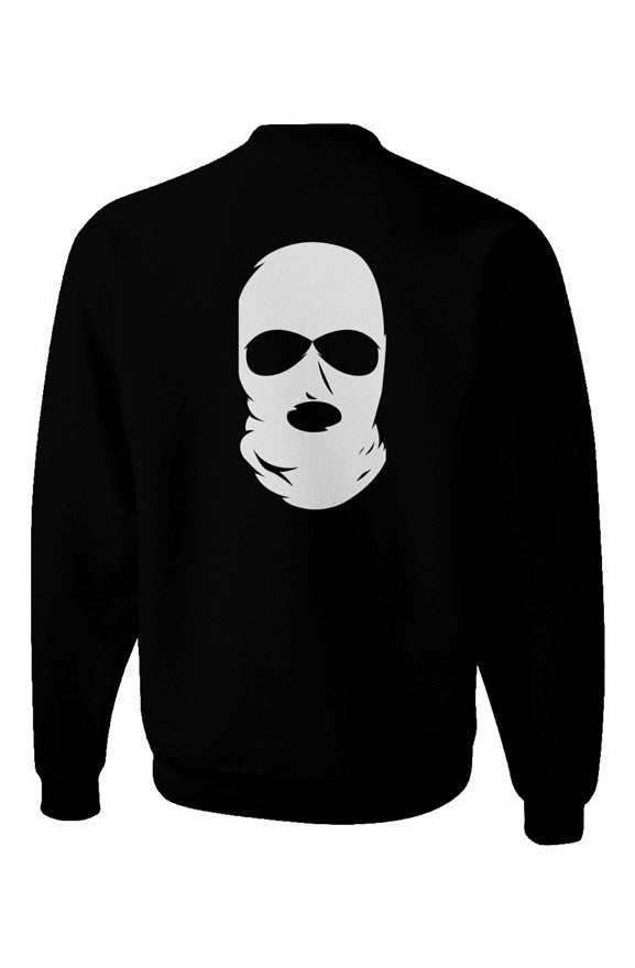 Sum Sh*t On Me X Skimmer Ski Mask Crewneck 