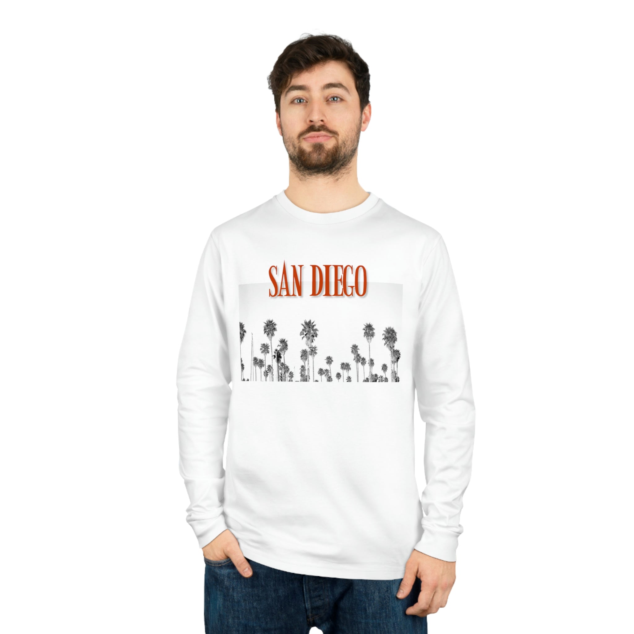 Long Sleeve San Diego Shirt