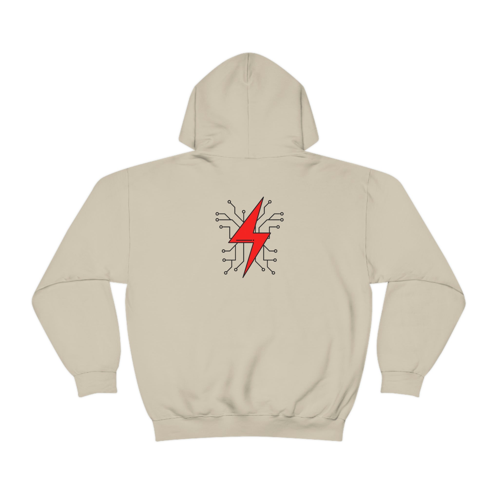 Electrical Engineer Hoodie (Cream Energy)