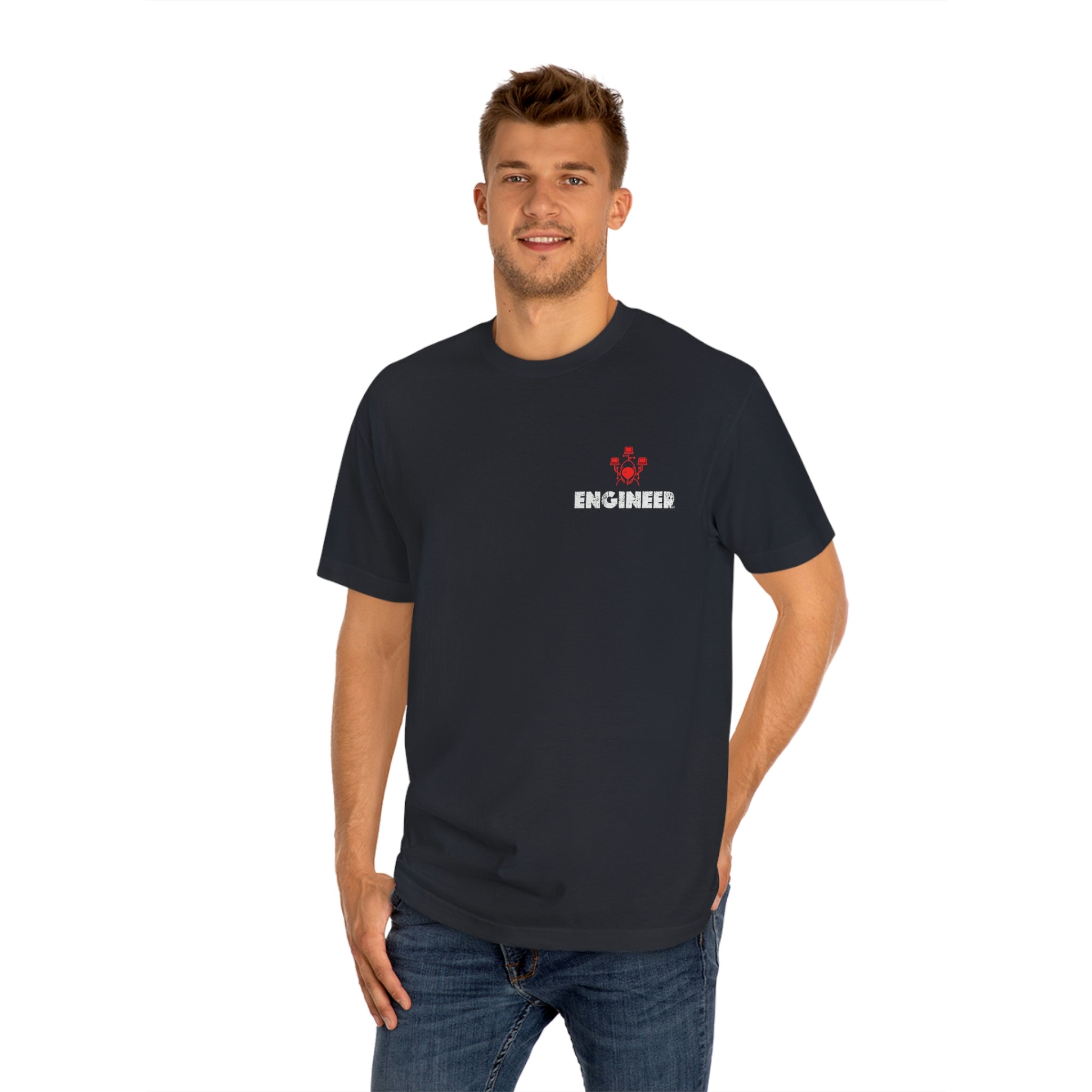 Network Engineer Shirt (Red LL)