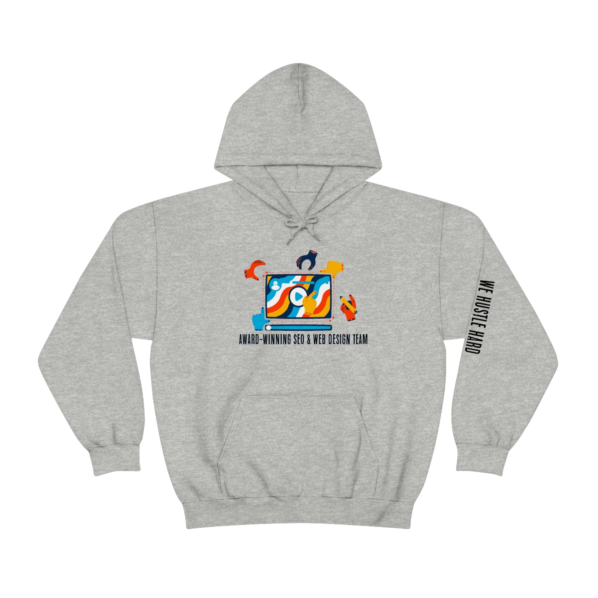 SEO Digital Marketing hoodie by SDO