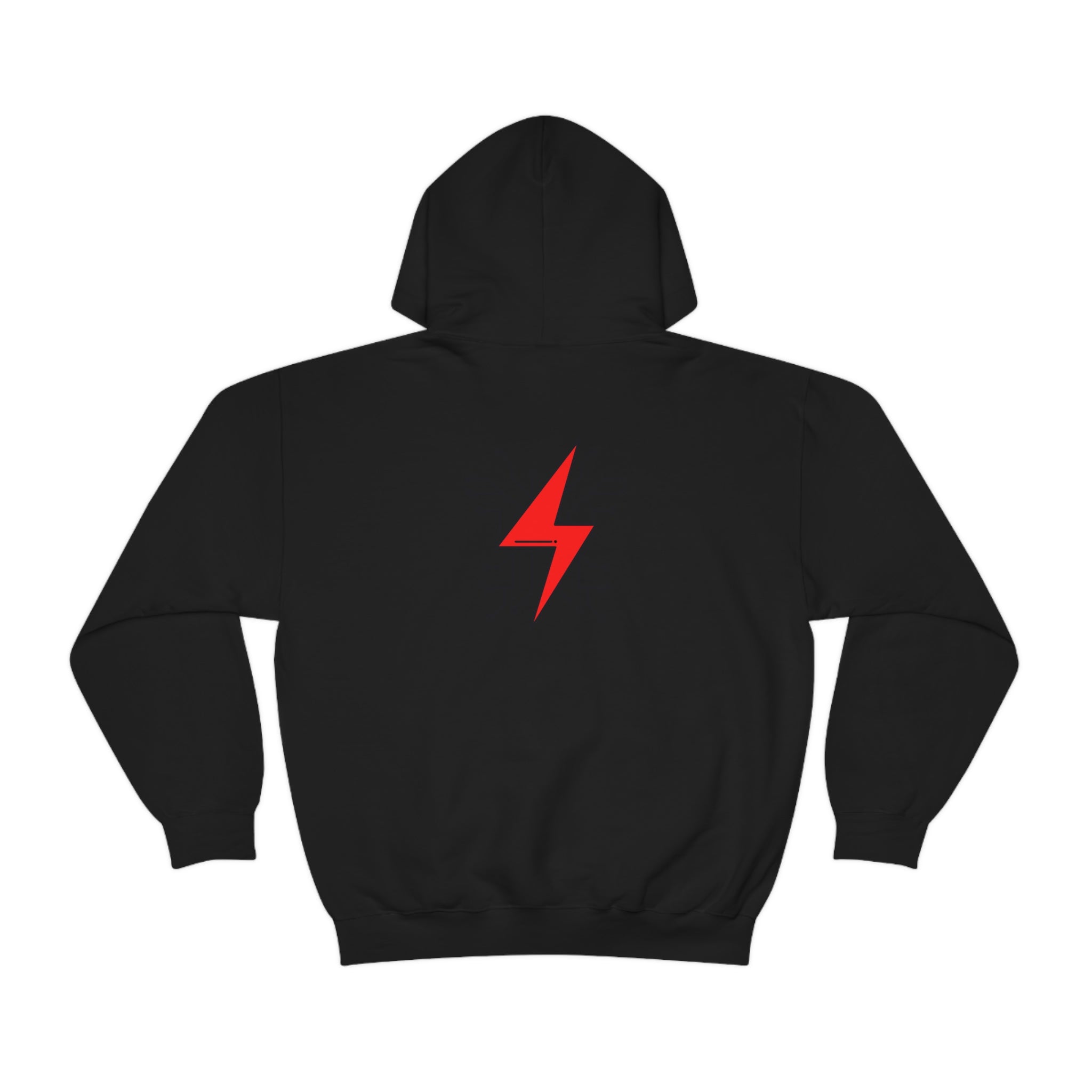 Electrical Engineer Hoodie (Red Energy)