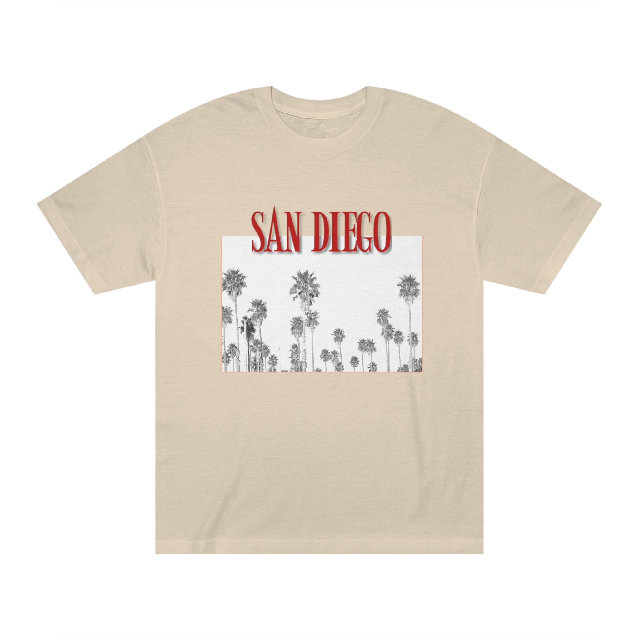 San Diego Classic Tee