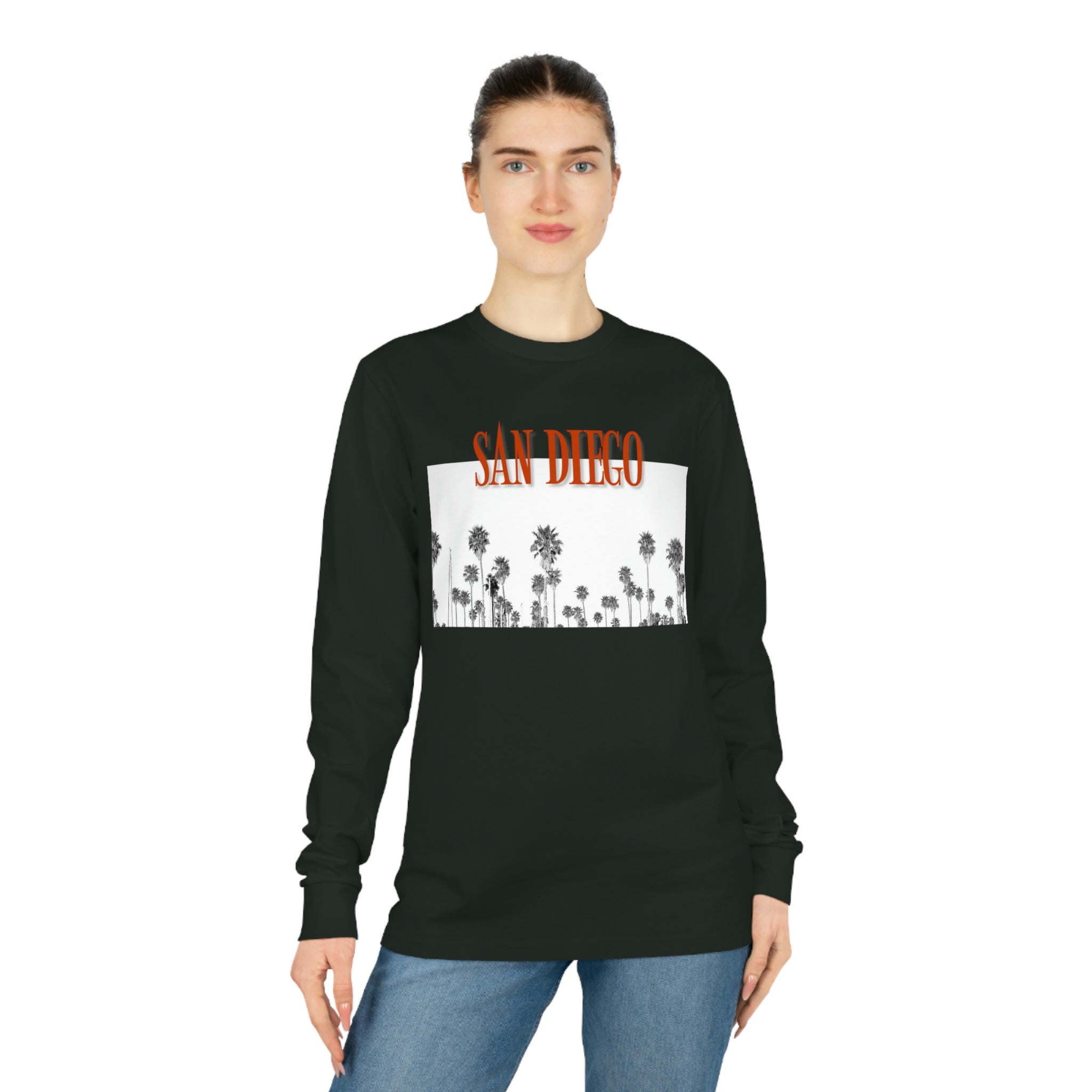 Long Sleeve San Diego Shirt
