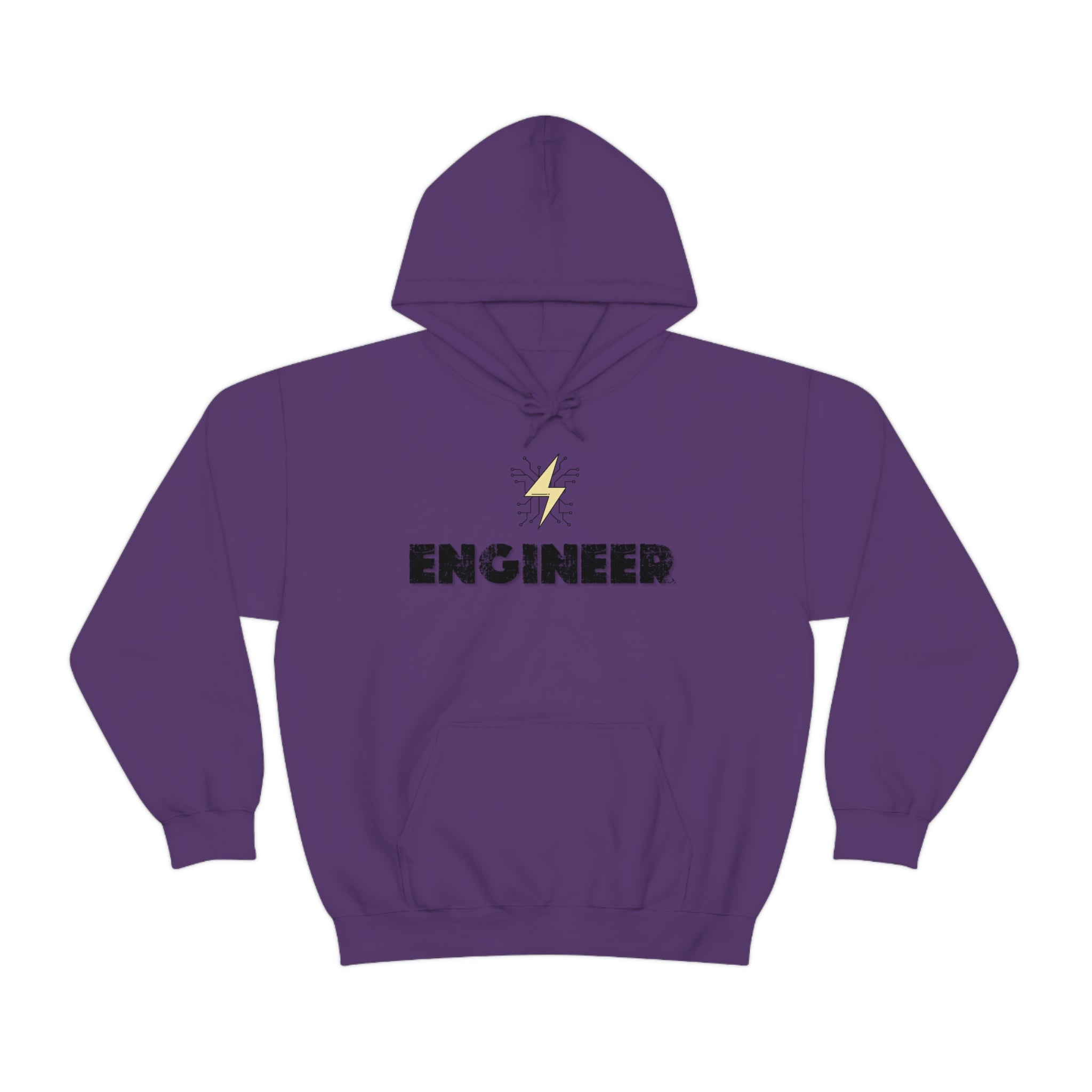 Electrical Engineer Hoodie (Cream Energy)