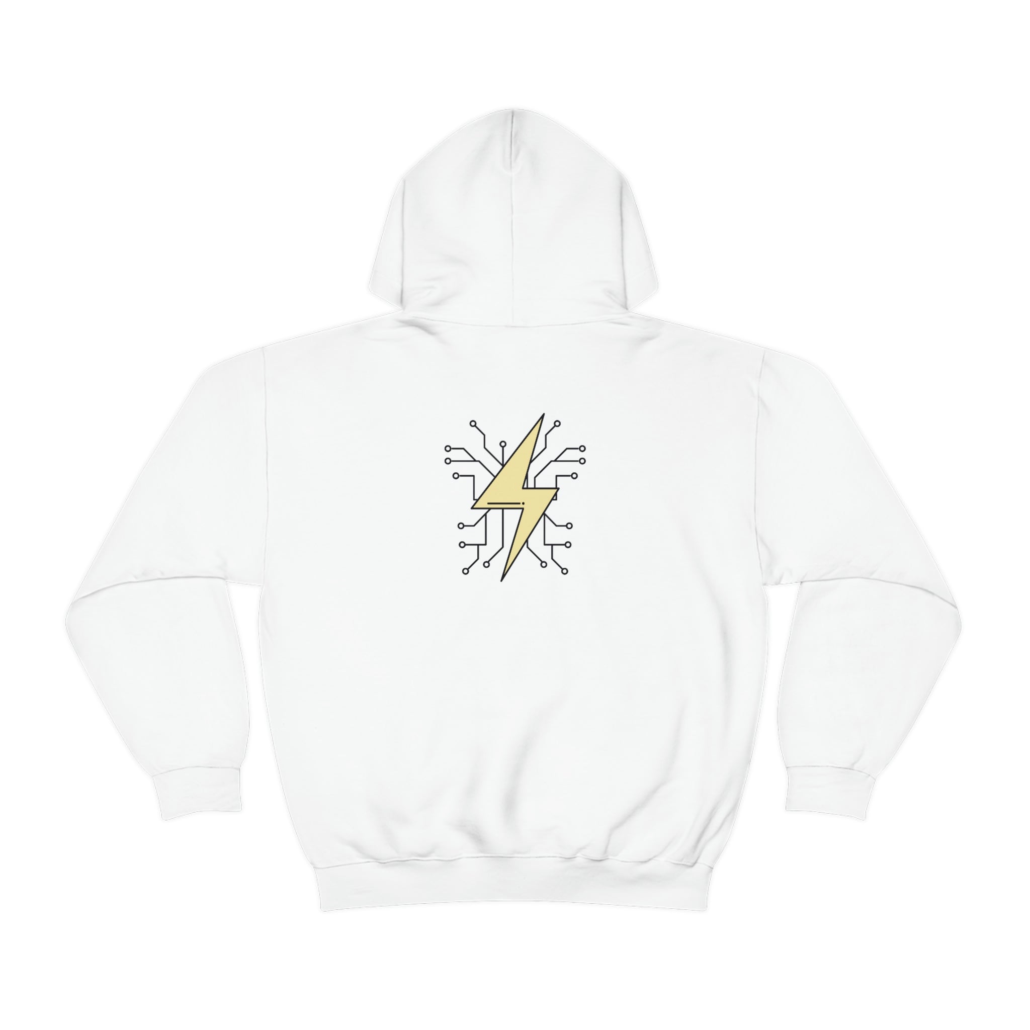 Electrical Engineer Hoodie (Cream Energy)