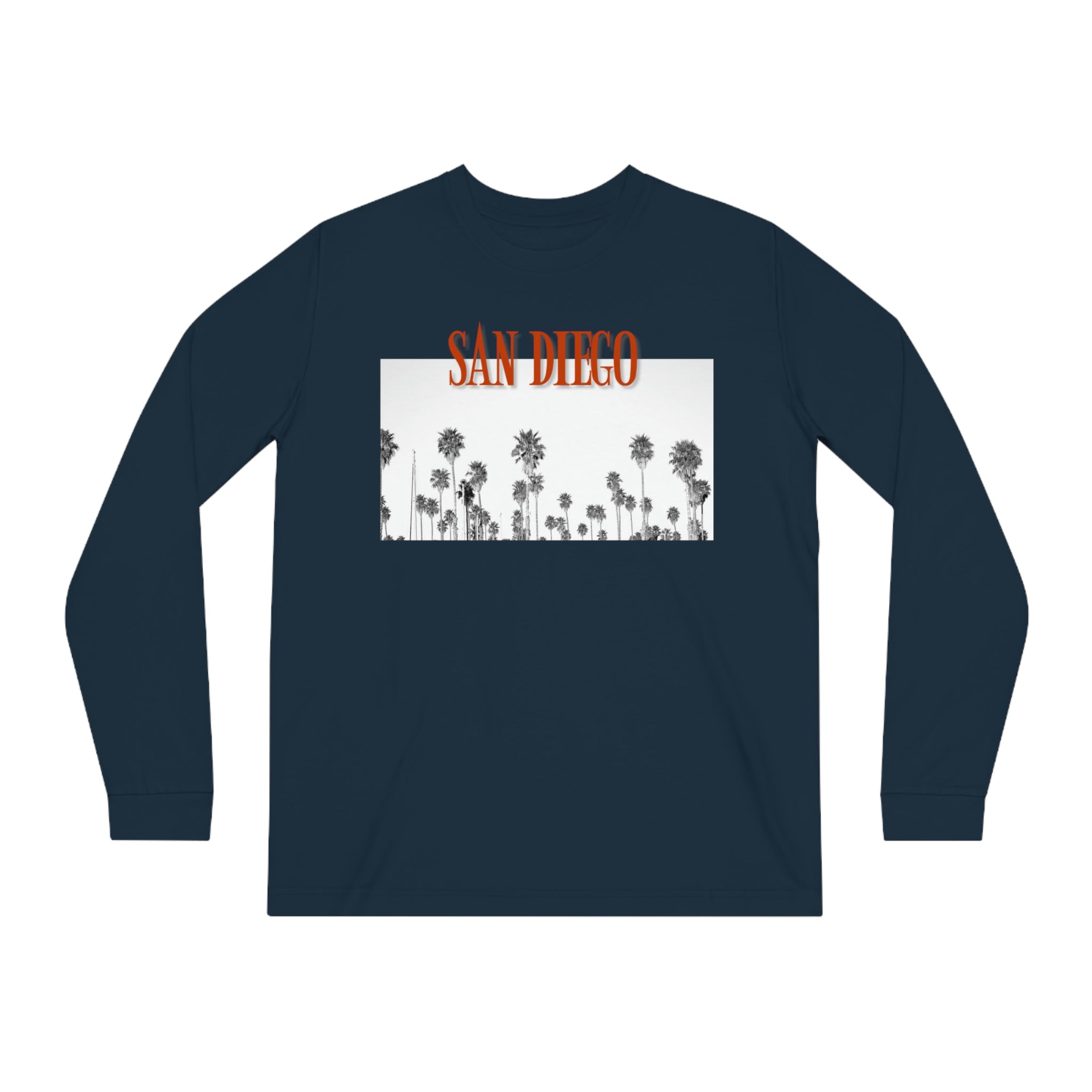 Long Sleeve San Diego Shirt