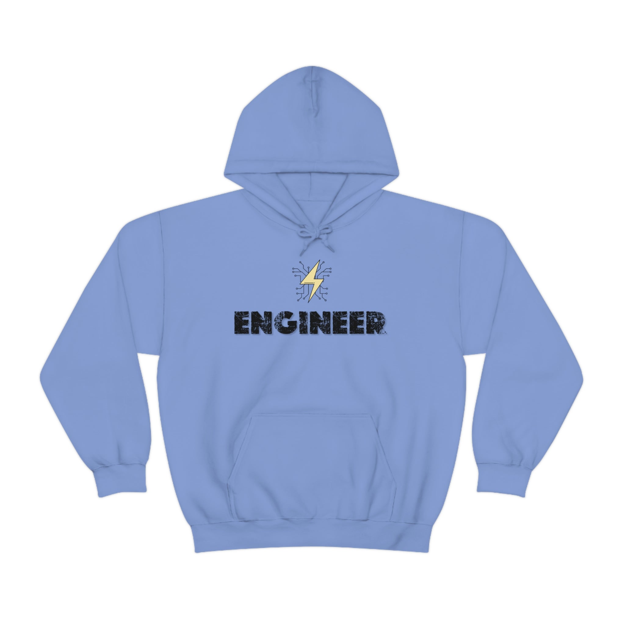 Electrical Engineer Hoodie (Cream Energy)