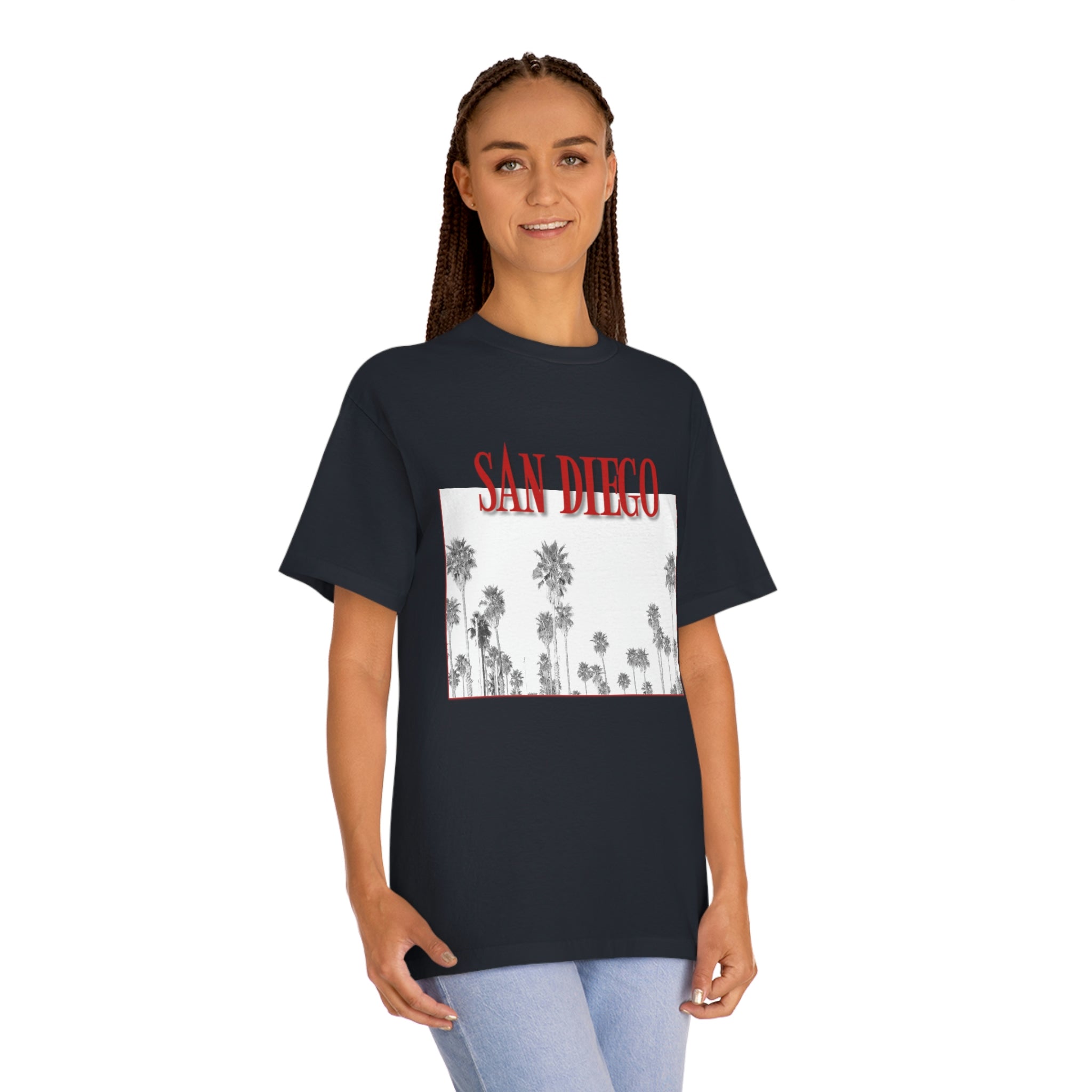 San Diego Classic Tee