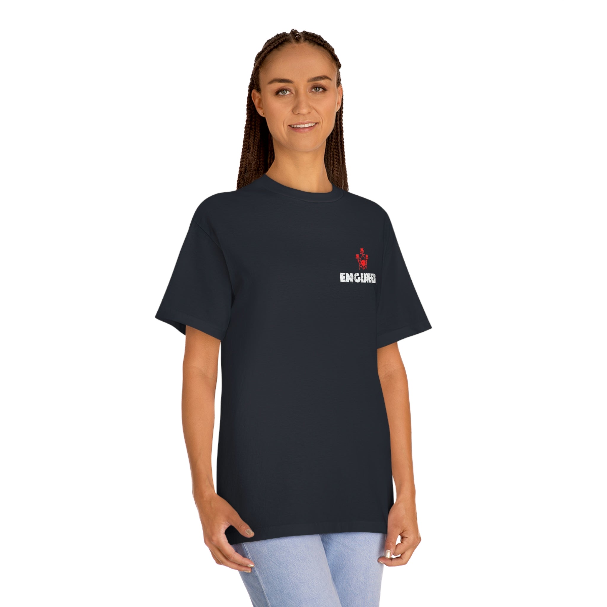 Network Engineer Shirt (Red LL)