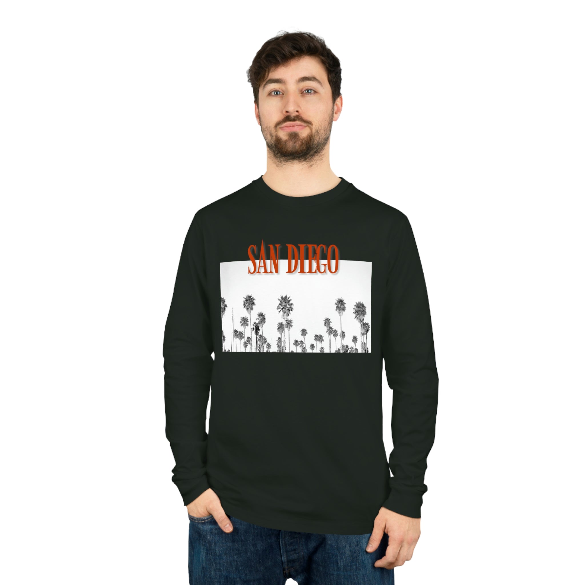 Long Sleeve San Diego Shirt