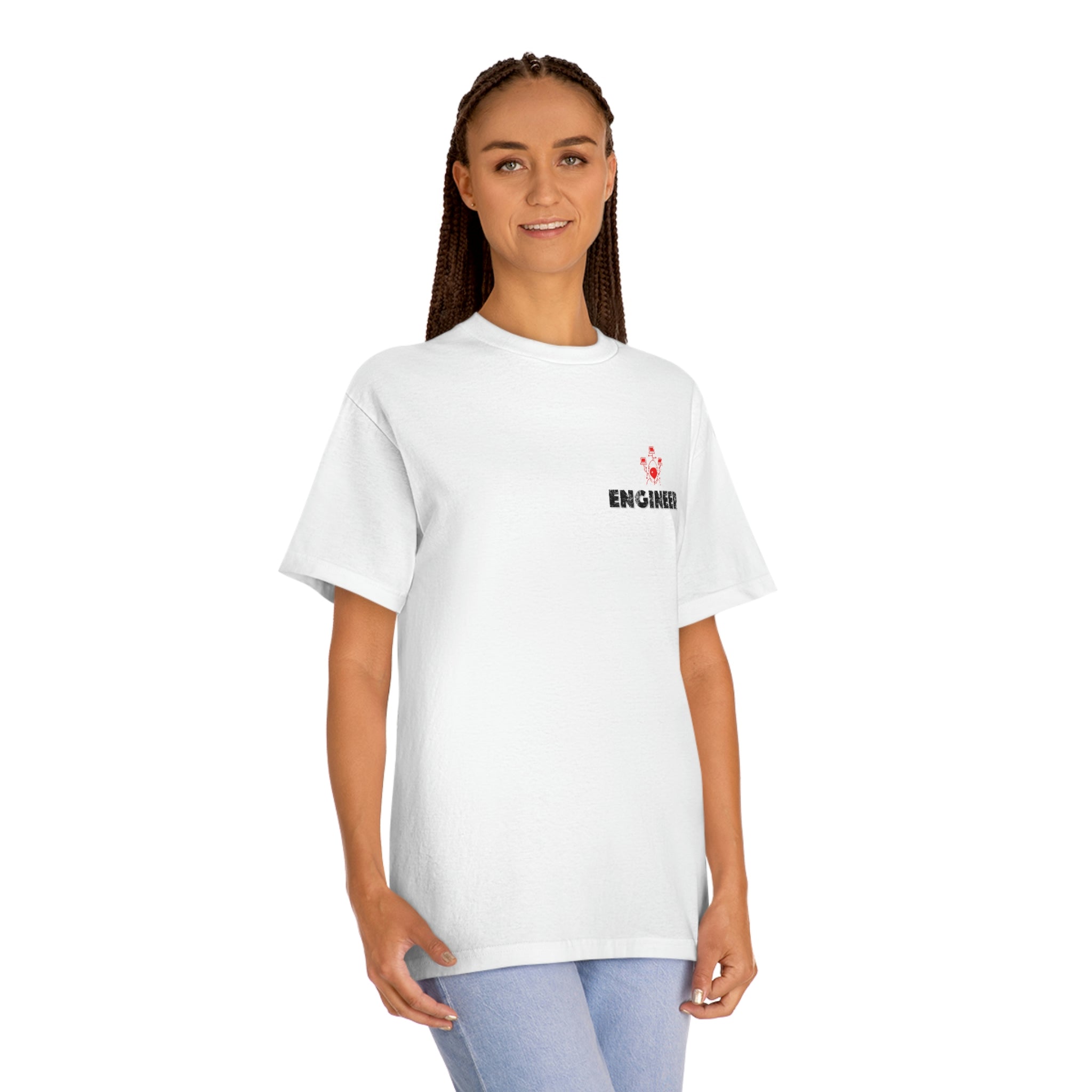Network Engineer Shirt (Red LL)