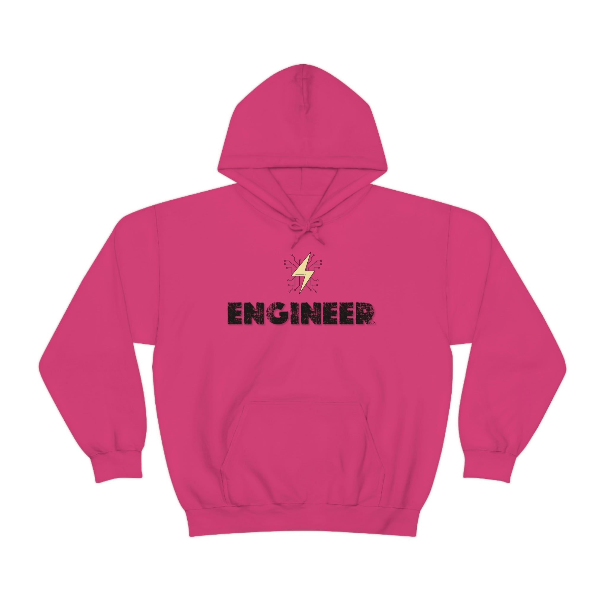 Electrical Engineer Hoodie (Cream Energy)
