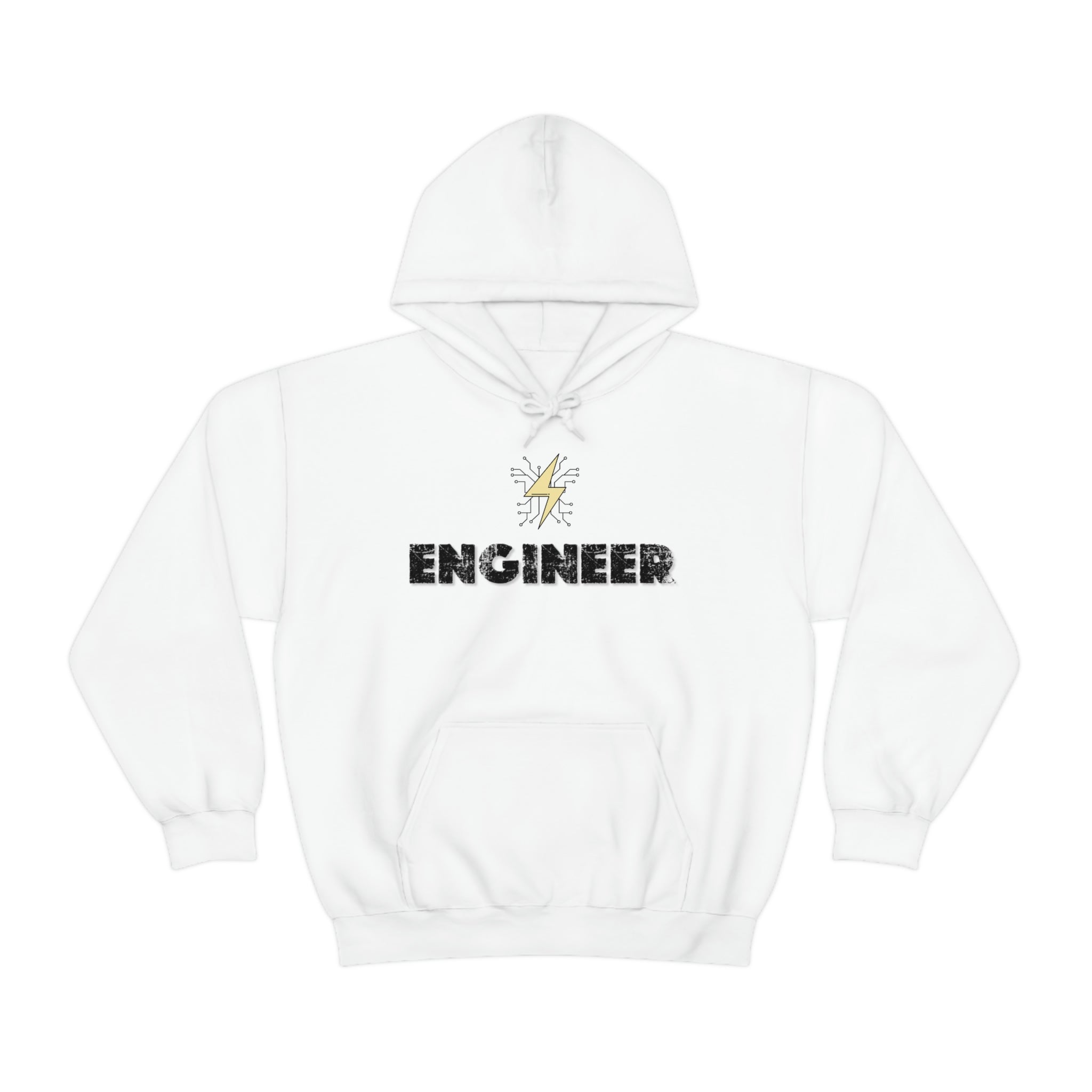 Electrical Engineer Hoodie (Cream Energy)