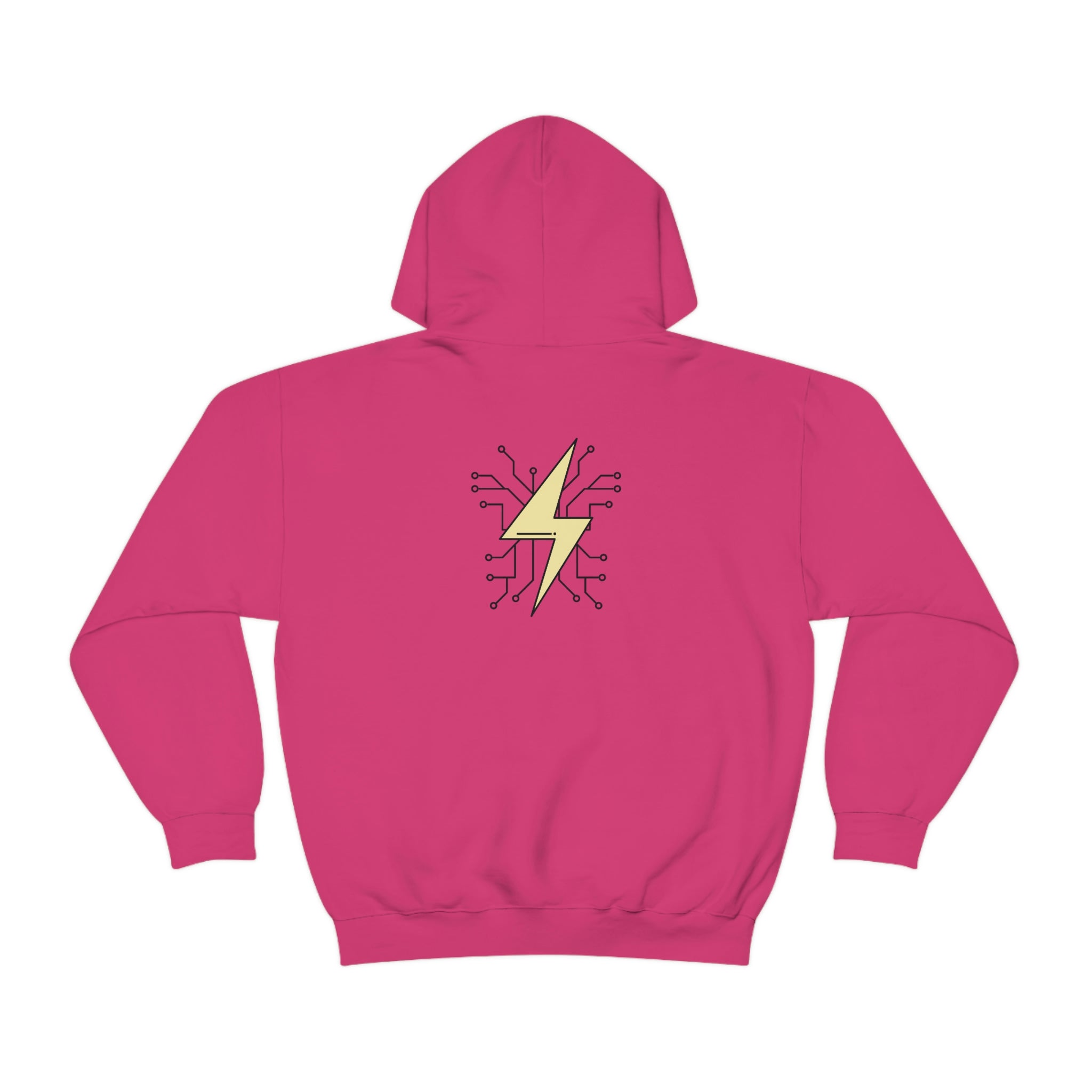 Electrical Engineer Hoodie (Cream Energy)