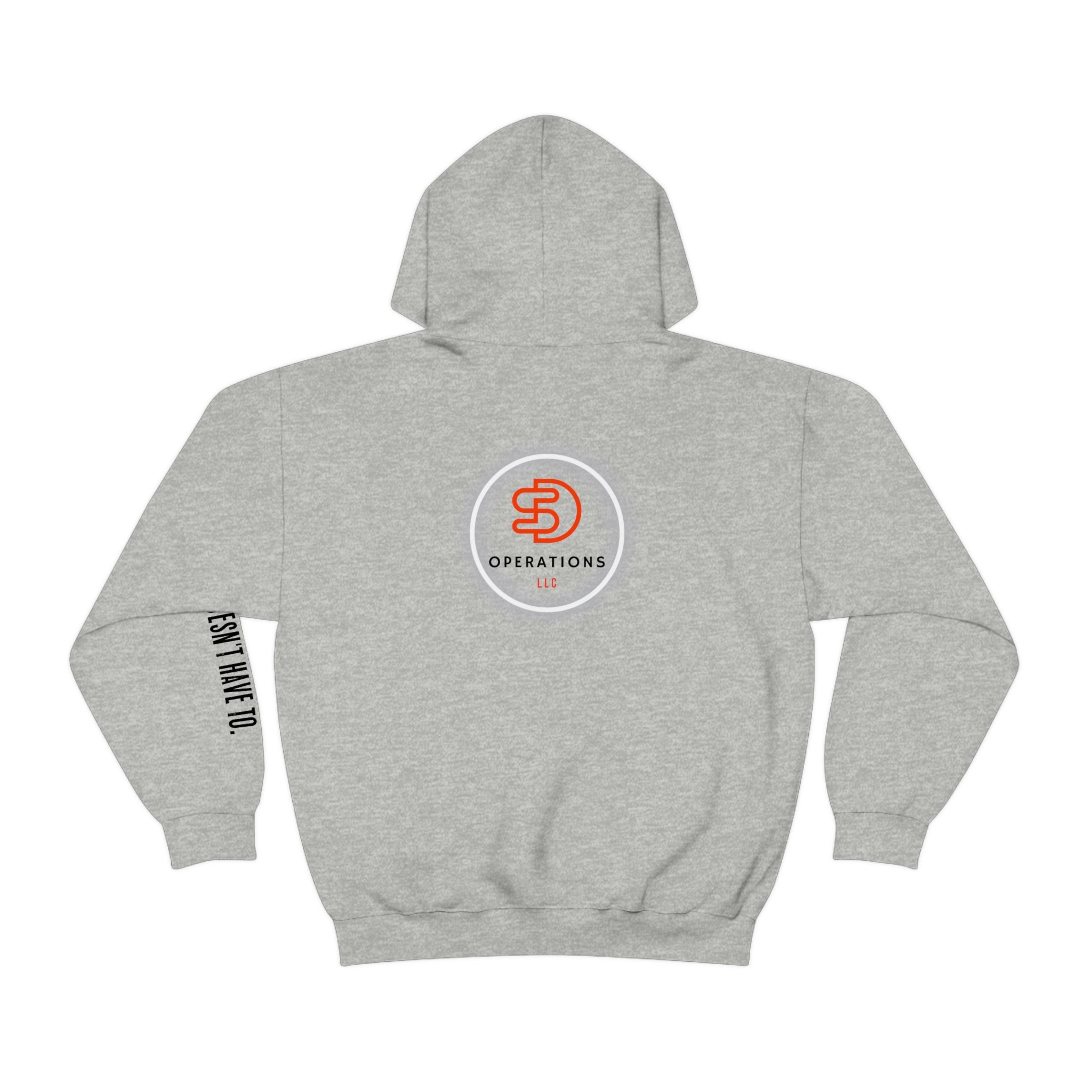 SEO Digital Marketing hoodie by SDO