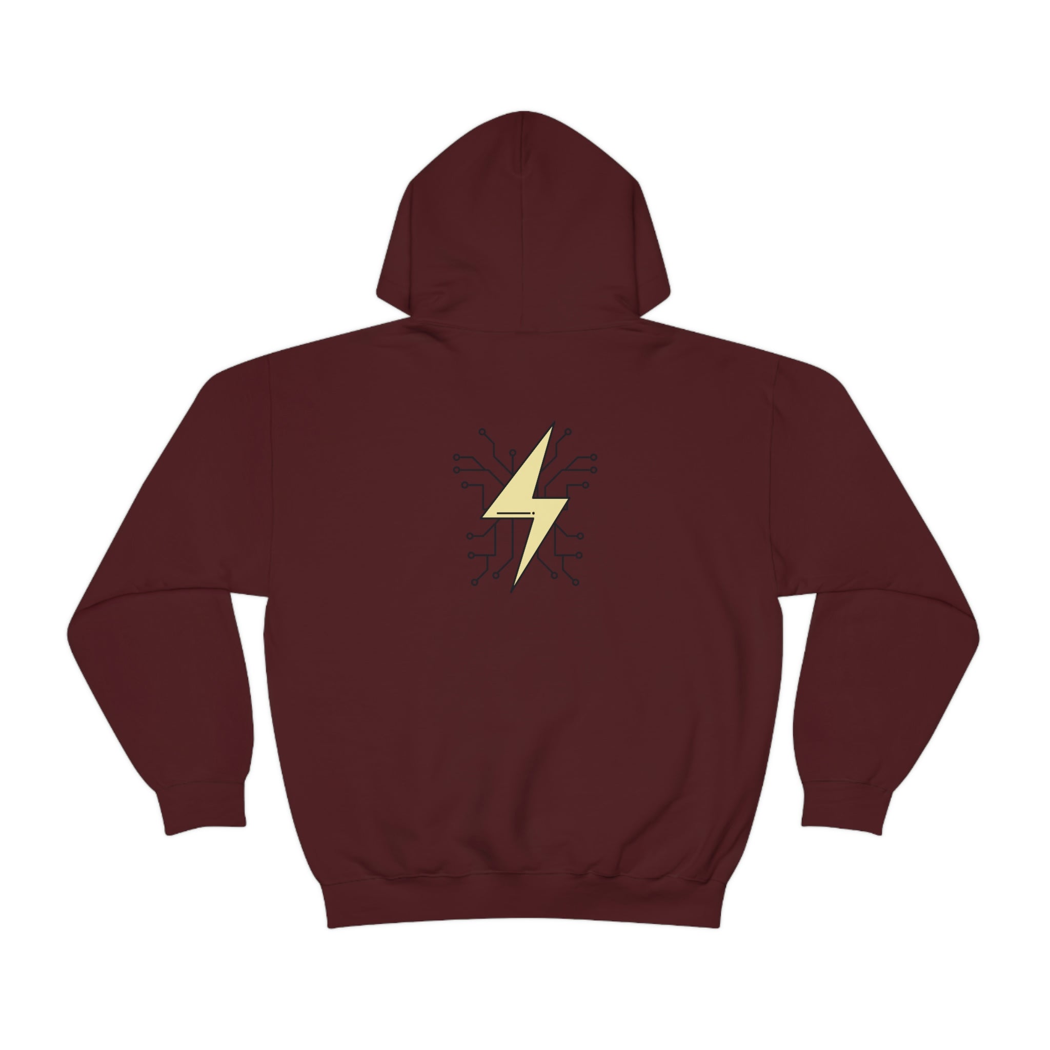 Electrical Engineer Hoodie (Cream Energy)
