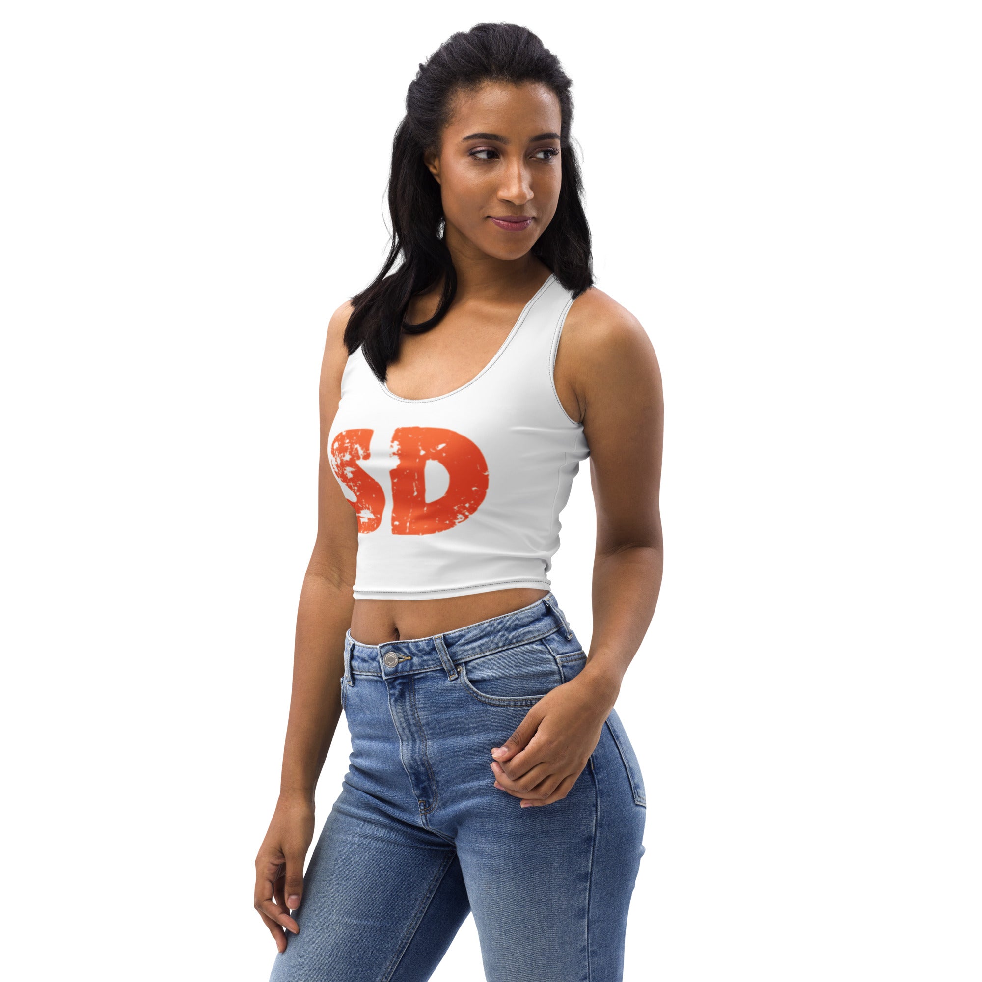 SD Crop Top