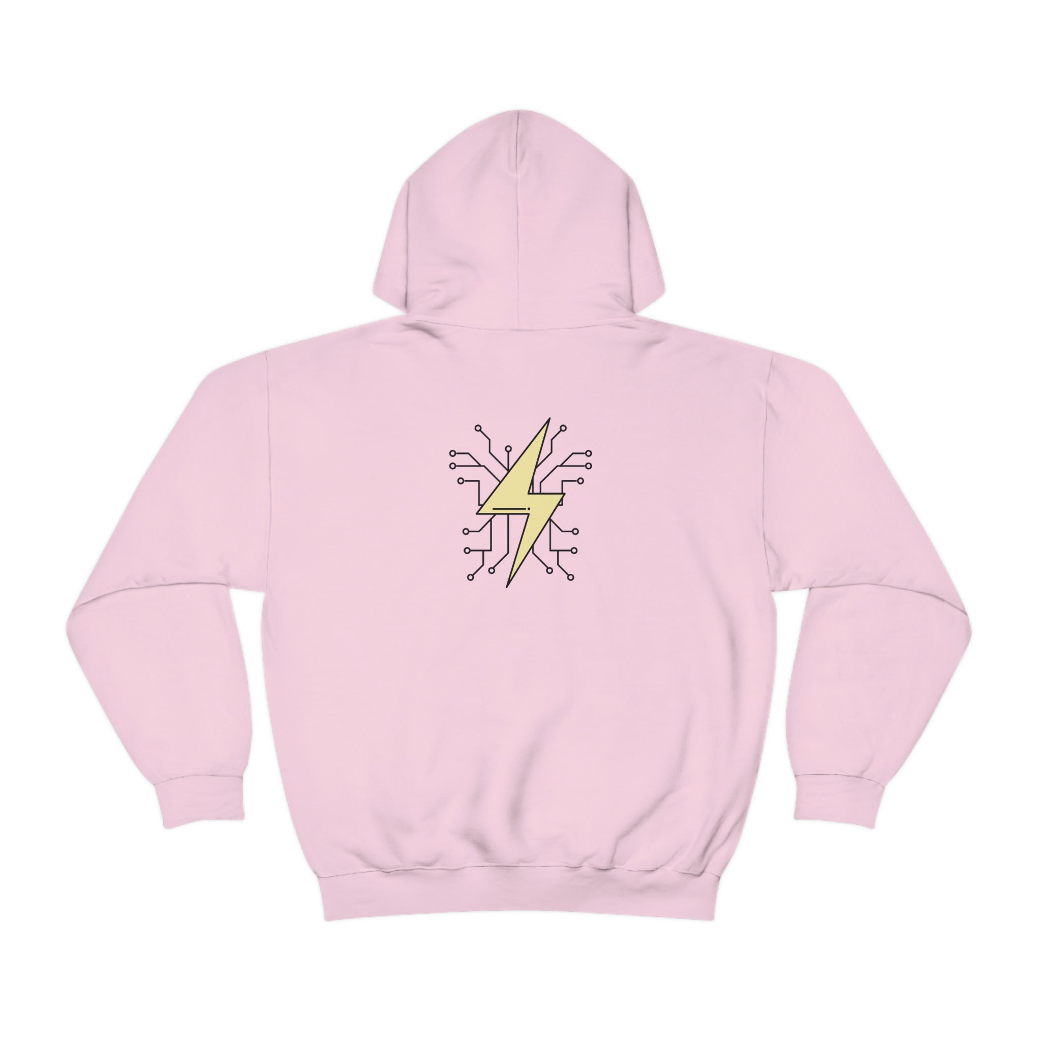 Electrical Engineer Hoodie (Cream Energy)