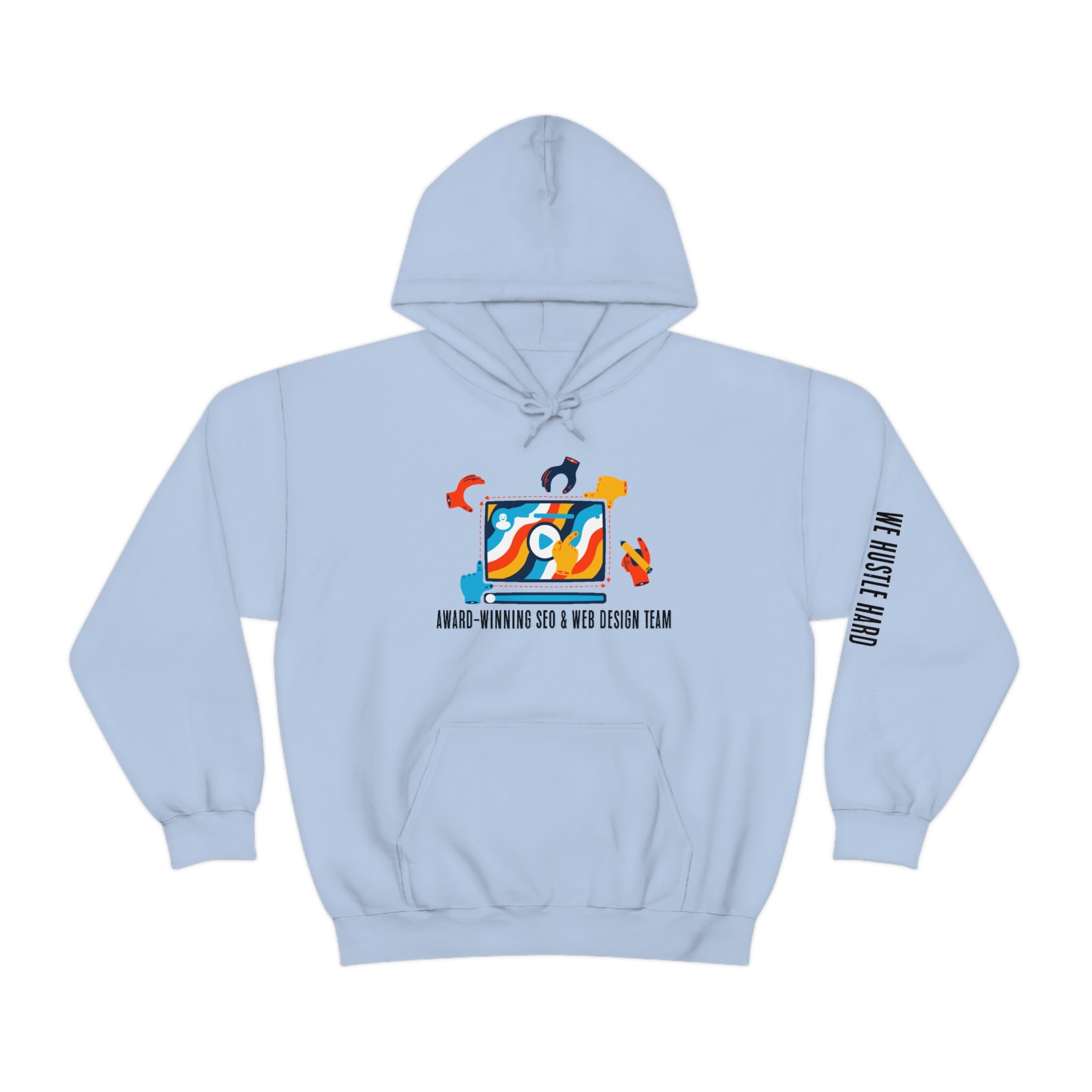 SEO Digital Marketing hoodie by SDO