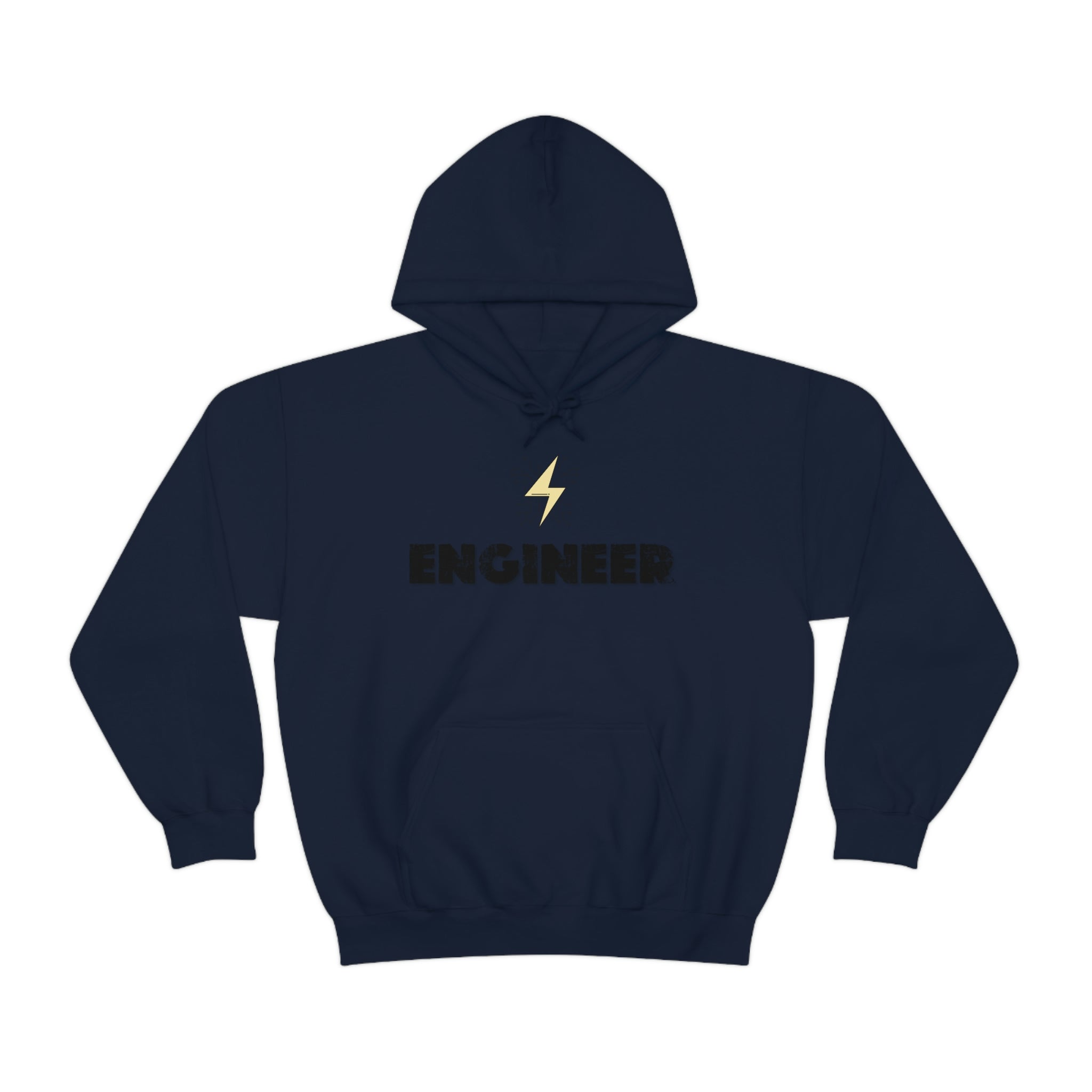 Electrical Engineer Hoodie (Cream Energy)