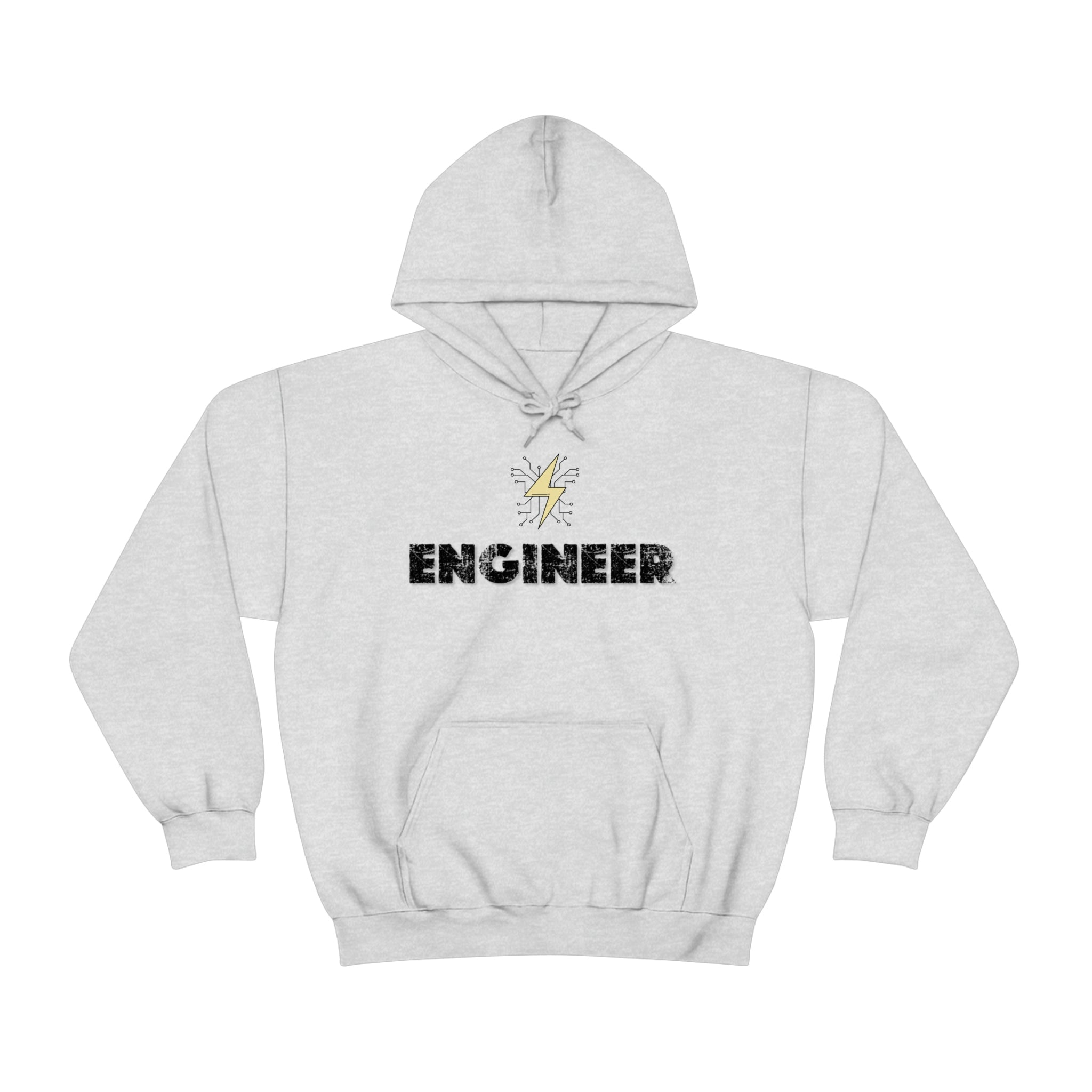 Electrical Engineer Hoodie (Cream Energy)