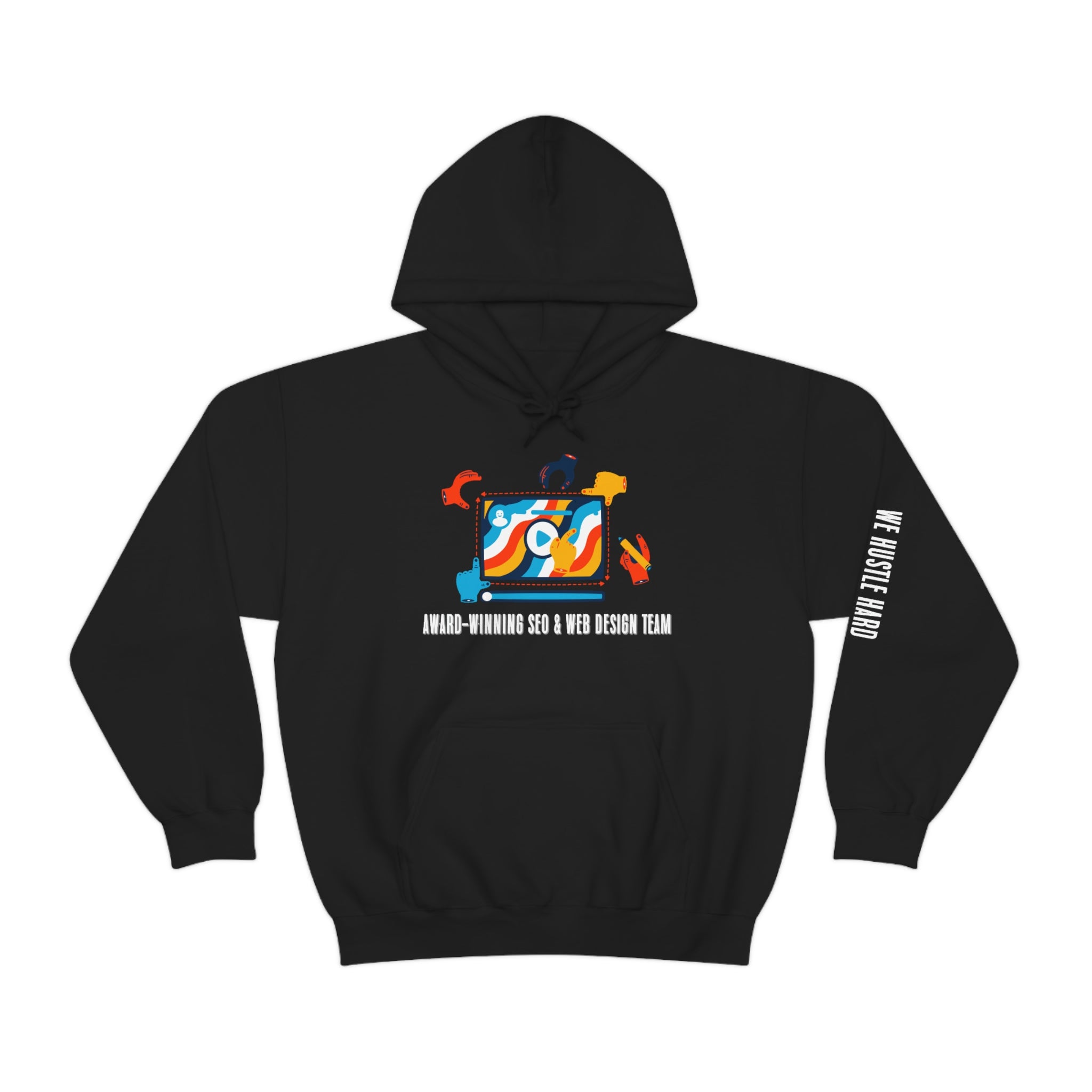 SEO Digital Marketing hoodie by SDO