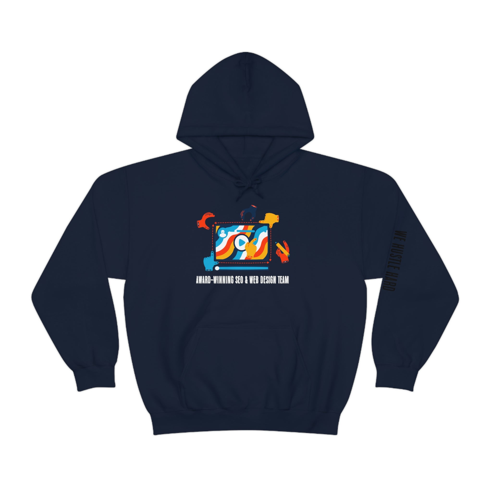 SEO Digital Marketing hoodie by SDO