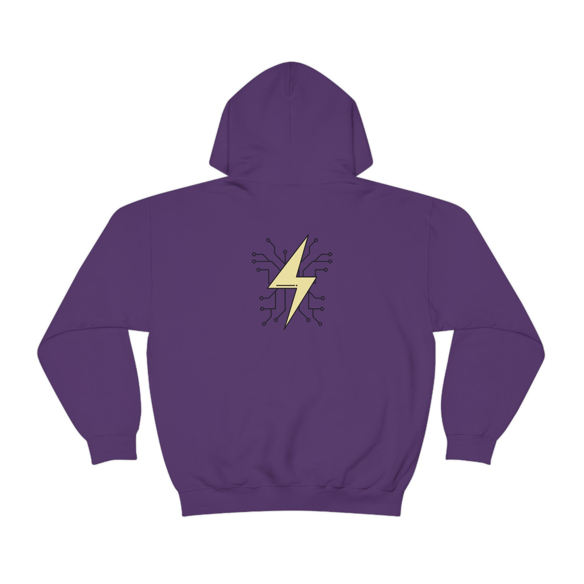 Electrical Engineer Hoodie (Cream Energy)