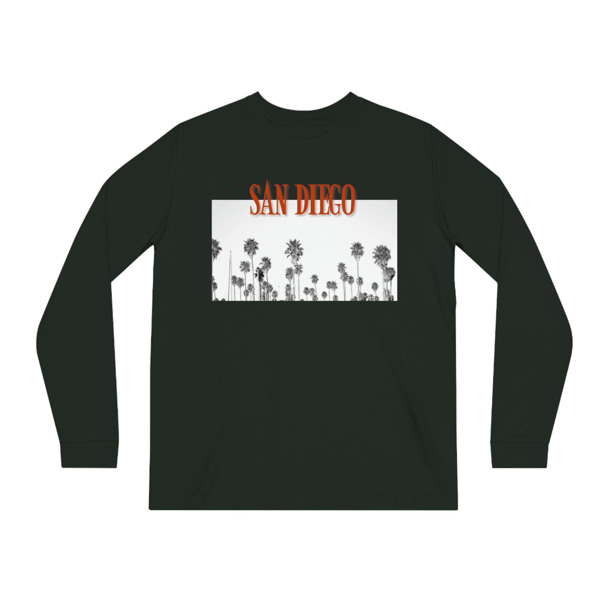 Long Sleeve San Diego Shirt