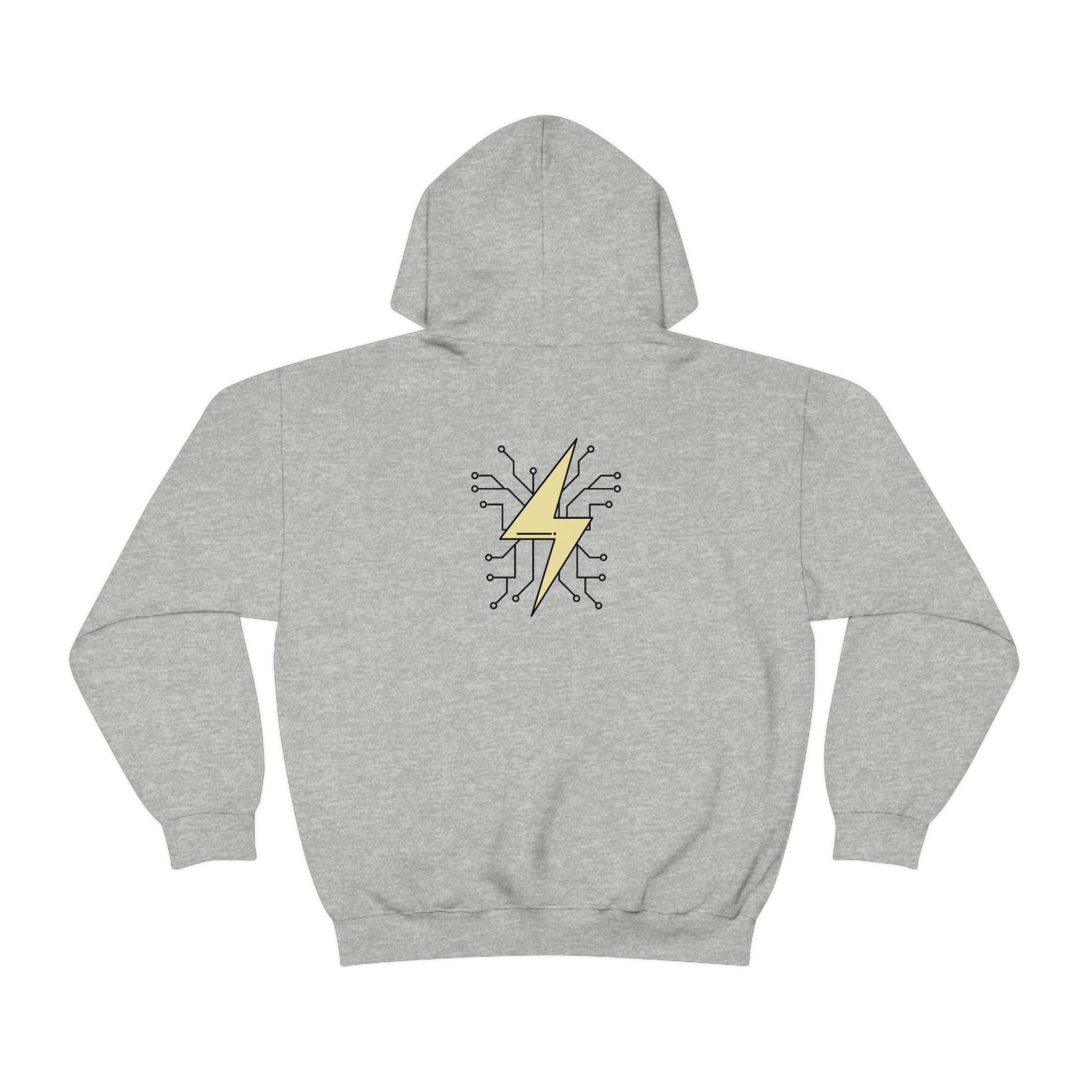 Electrical Engineer Hoodie (Cream Energy)