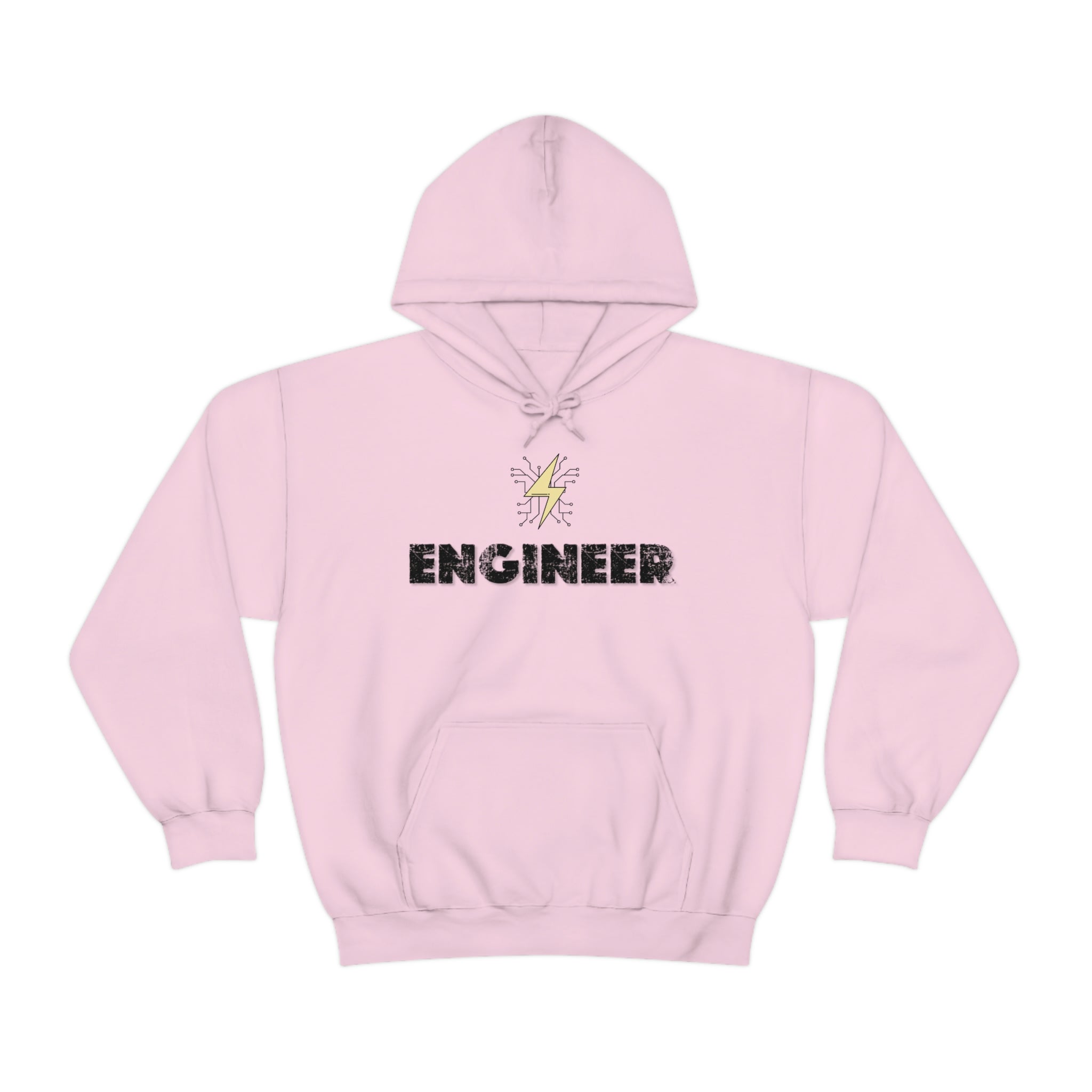 Electrical Engineer Hoodie (Cream Energy)