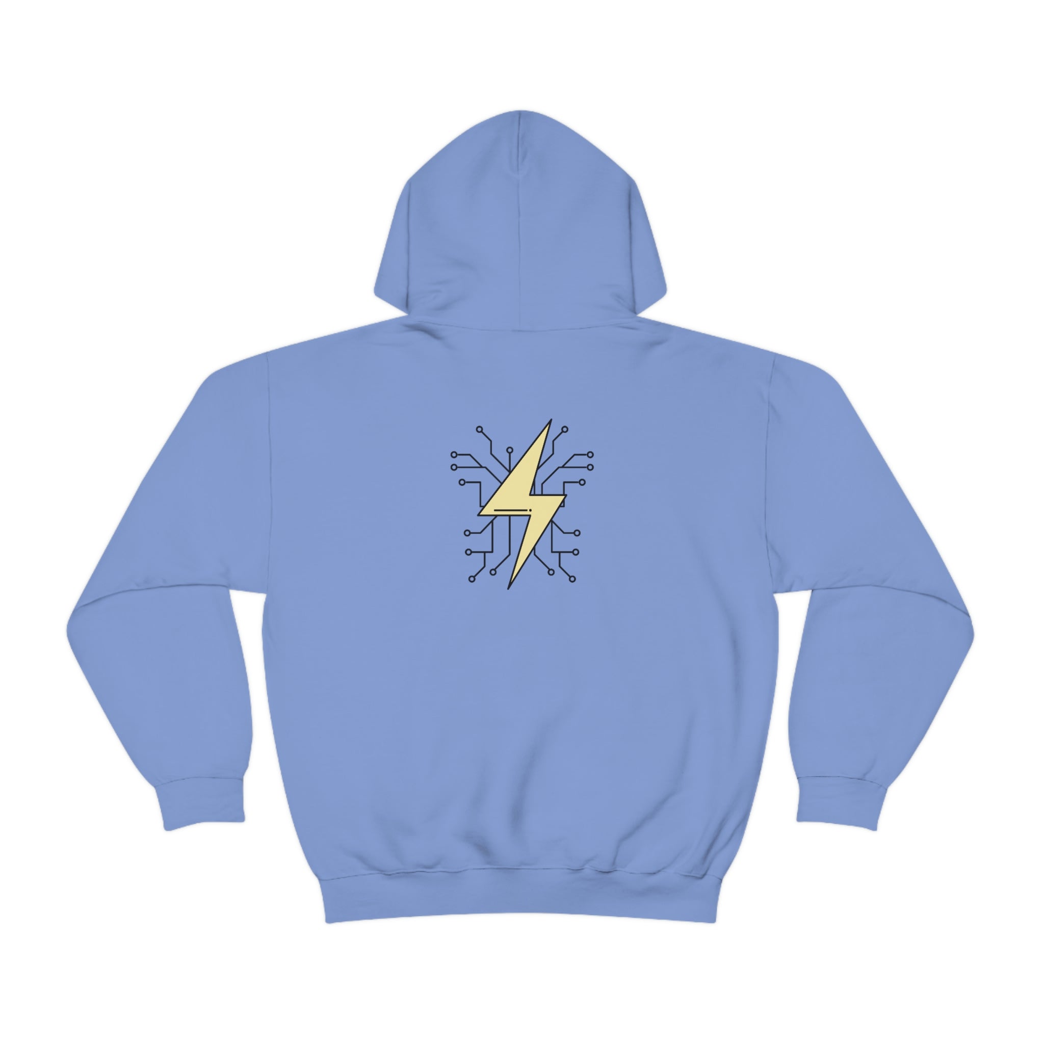 Electrical Engineer Hoodie (Cream Energy)