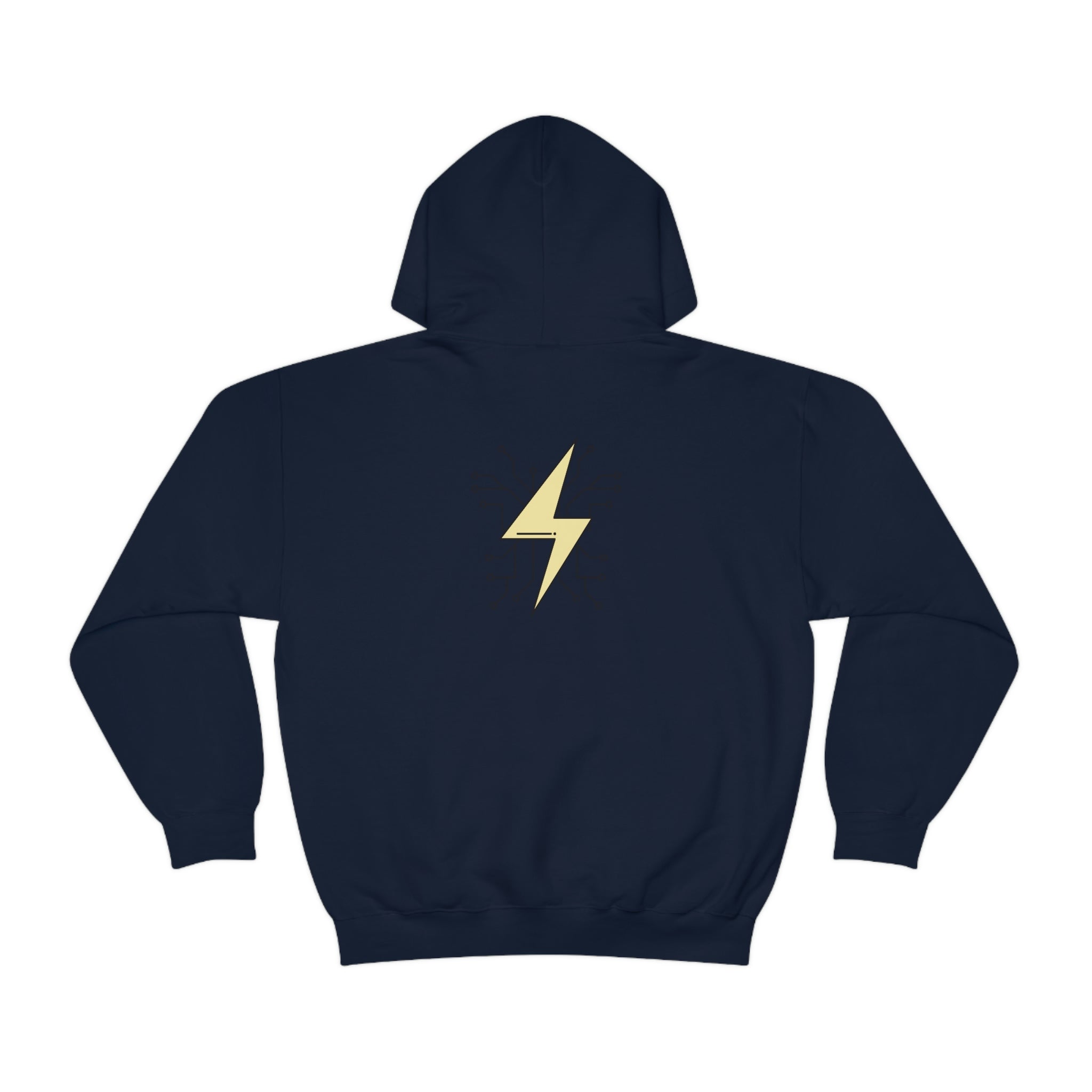 Electrical Engineer Hoodie (Cream Energy)