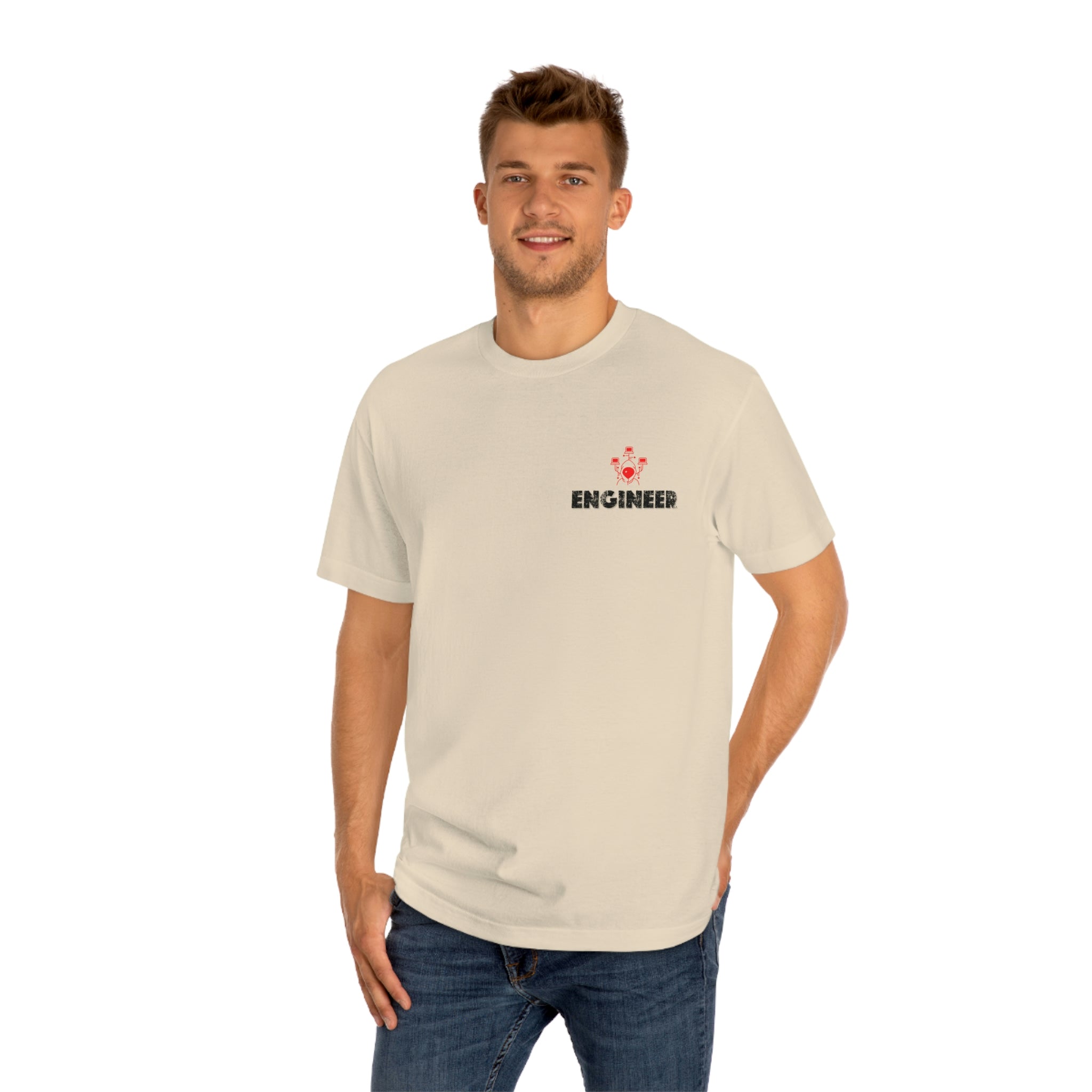 Network Engineer Shirt (Red LL)
