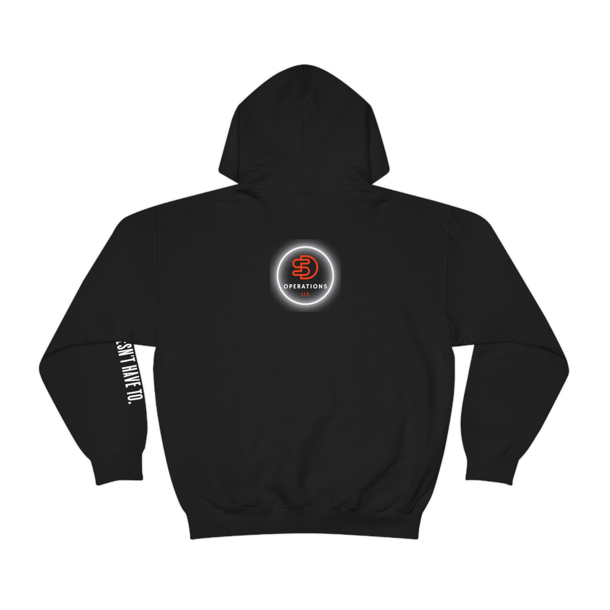SEO Digital Marketing hoodie by SDO