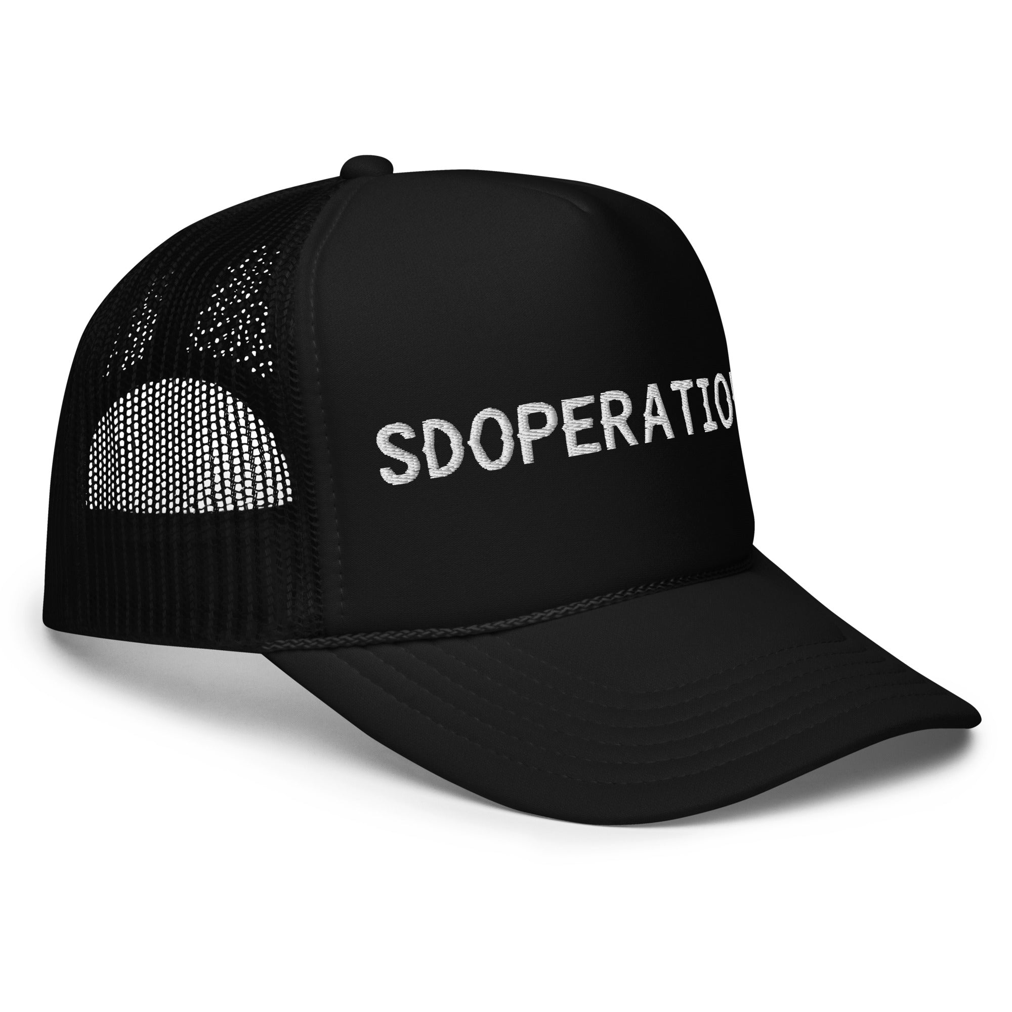 SDOperations trucker hat
