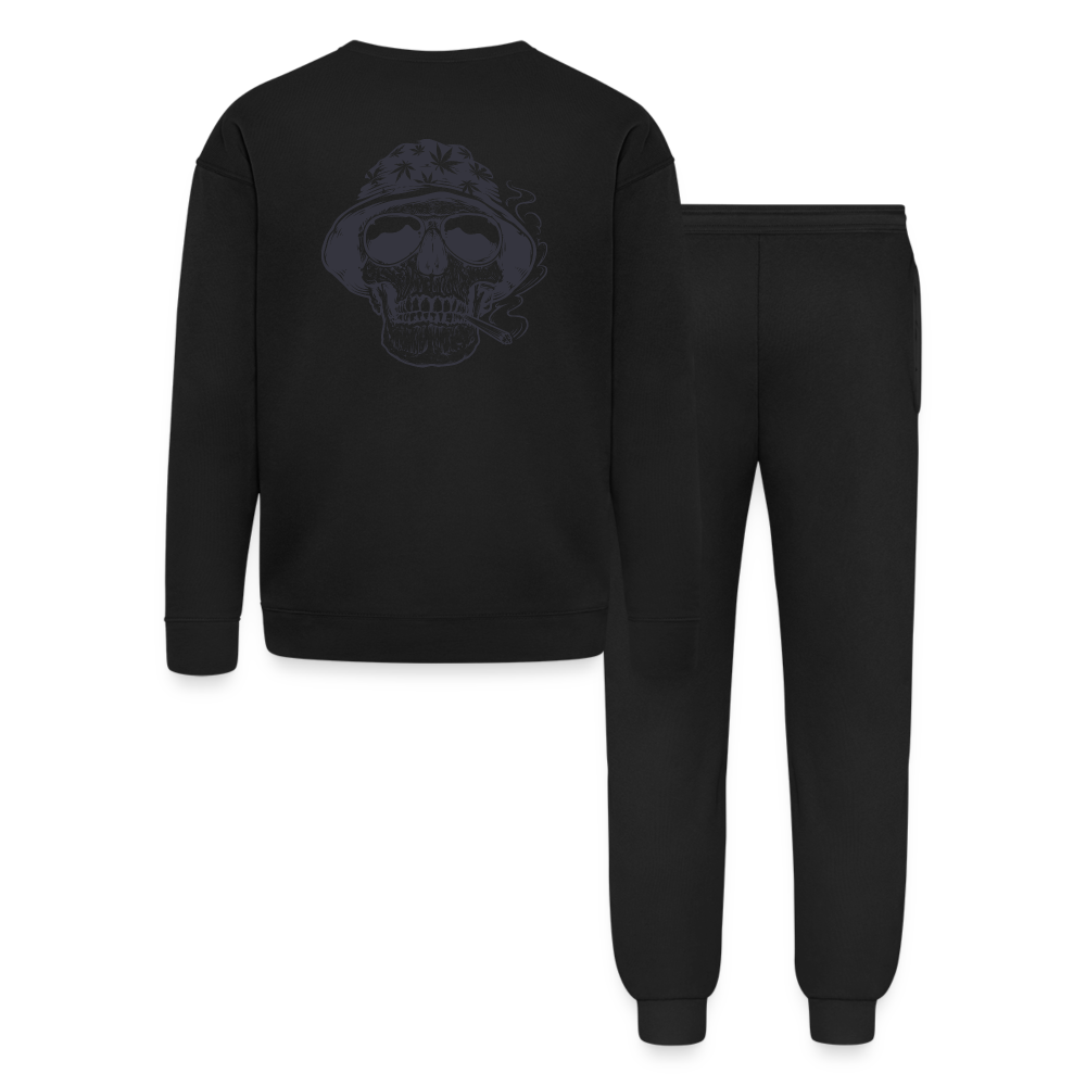Black Skimmer / Skimming Sweatsuit - black