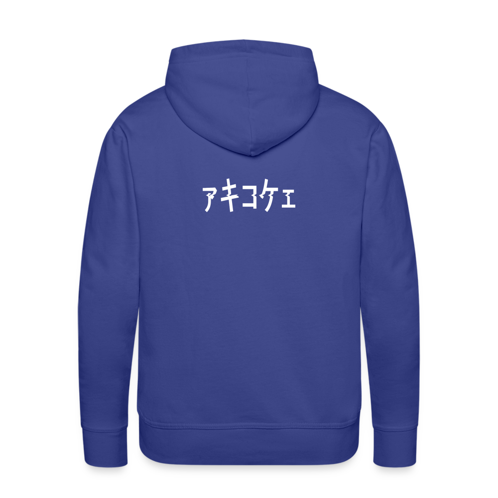 Brute Force Men’s Premium Hoodie - royal blue