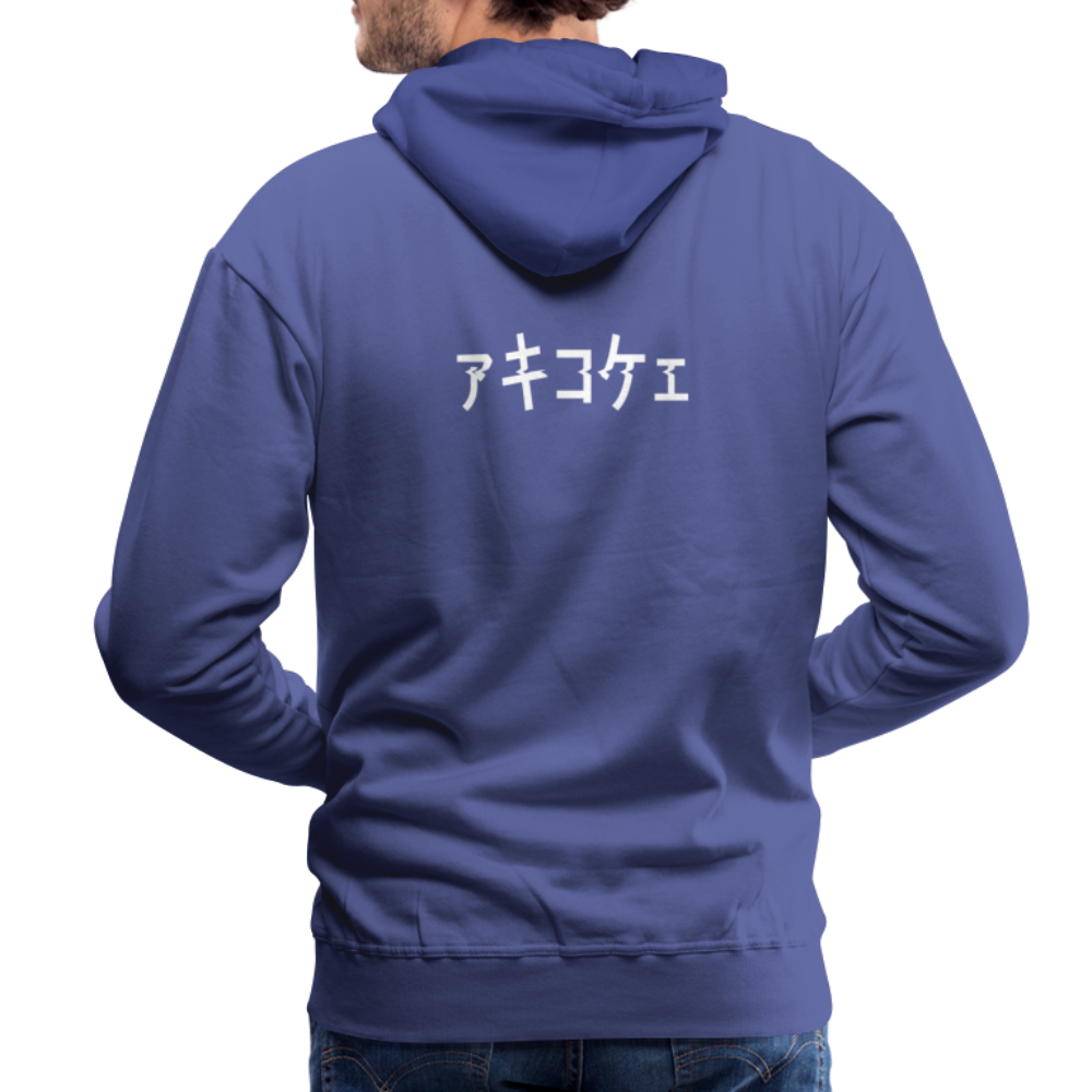 Brute Force Men’s Premium Hoodie - royal blue