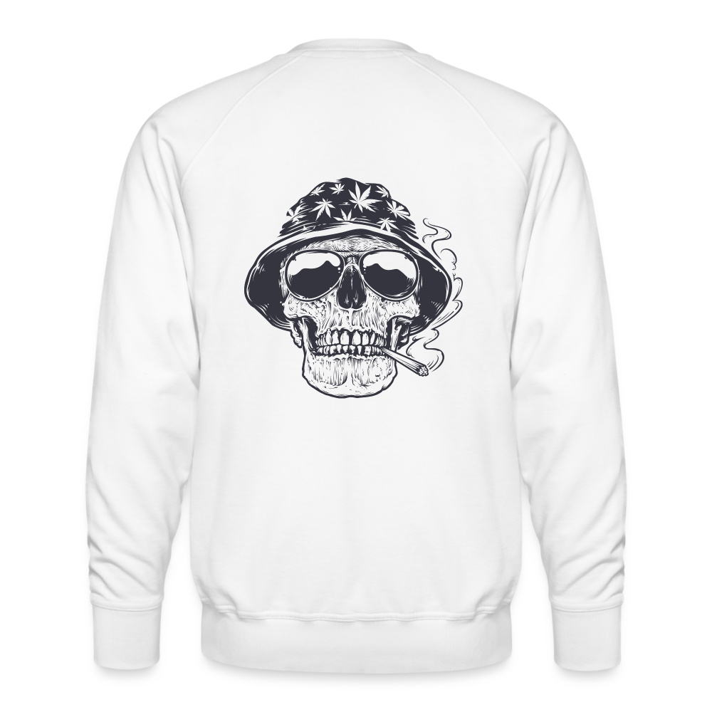 Ransom Crewneck Men's - white
