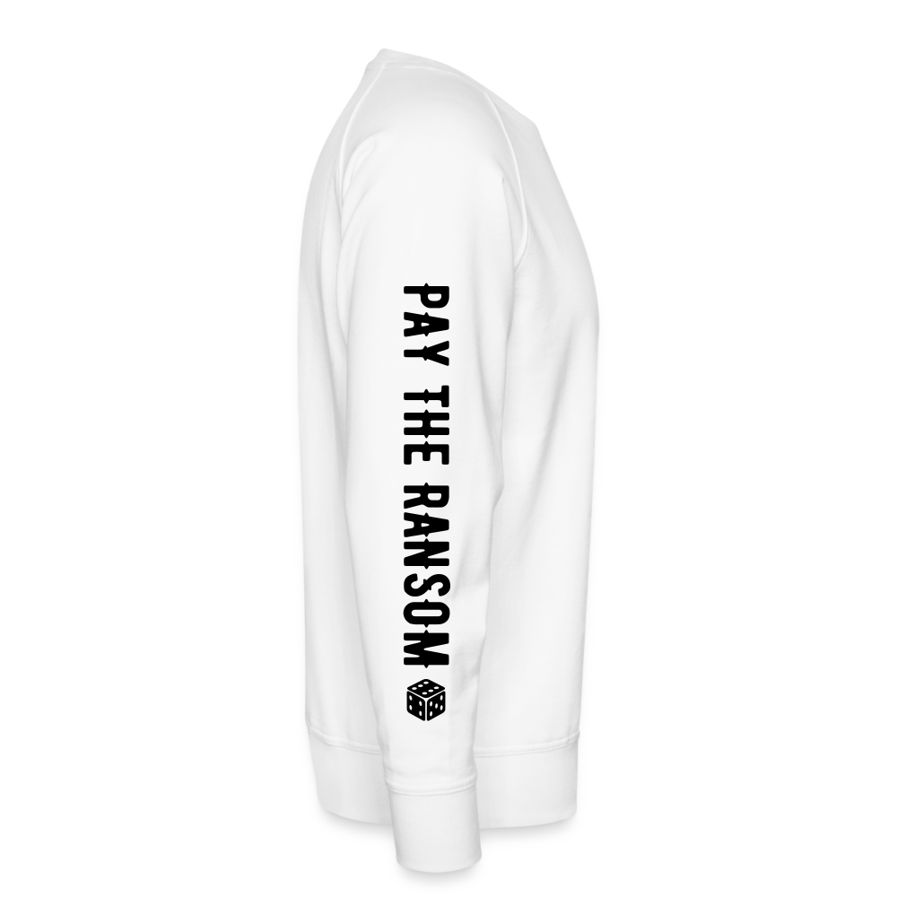 Ransom Crewneck Men's - white