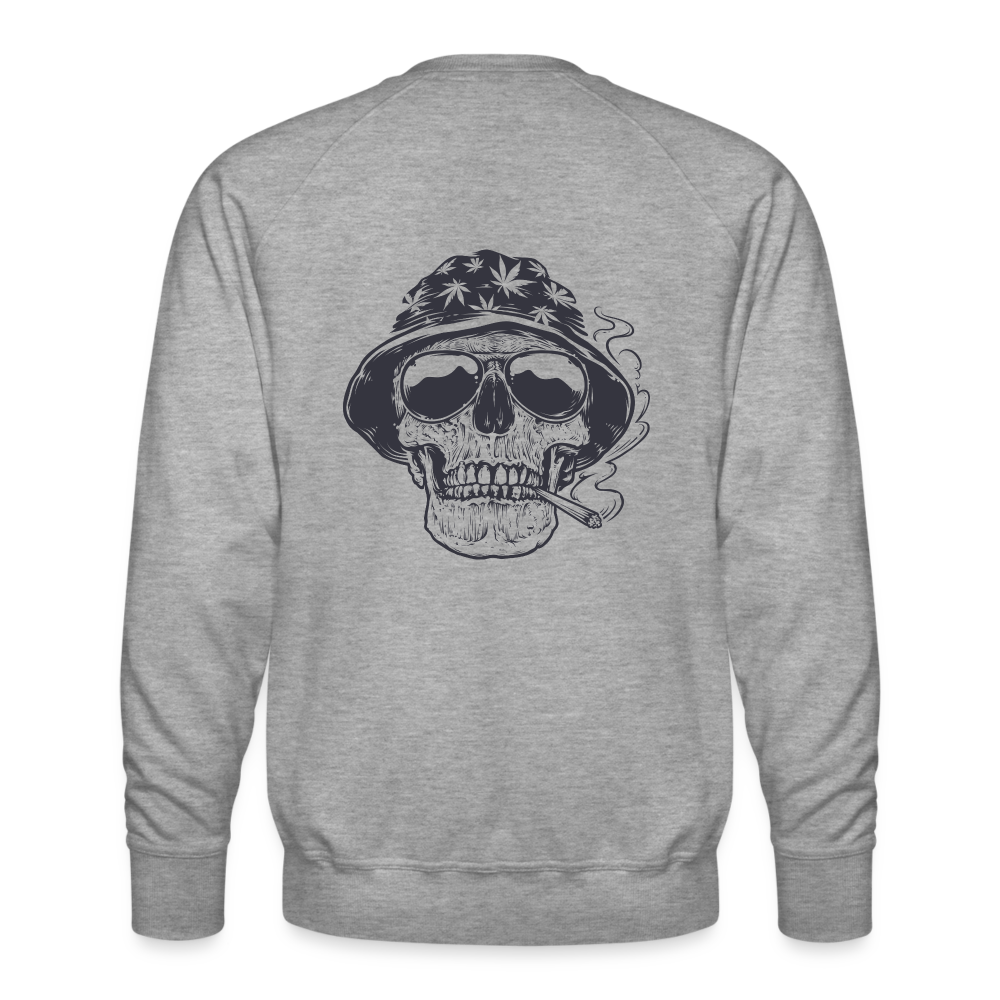Ransom Crewneck Men's - heather grey