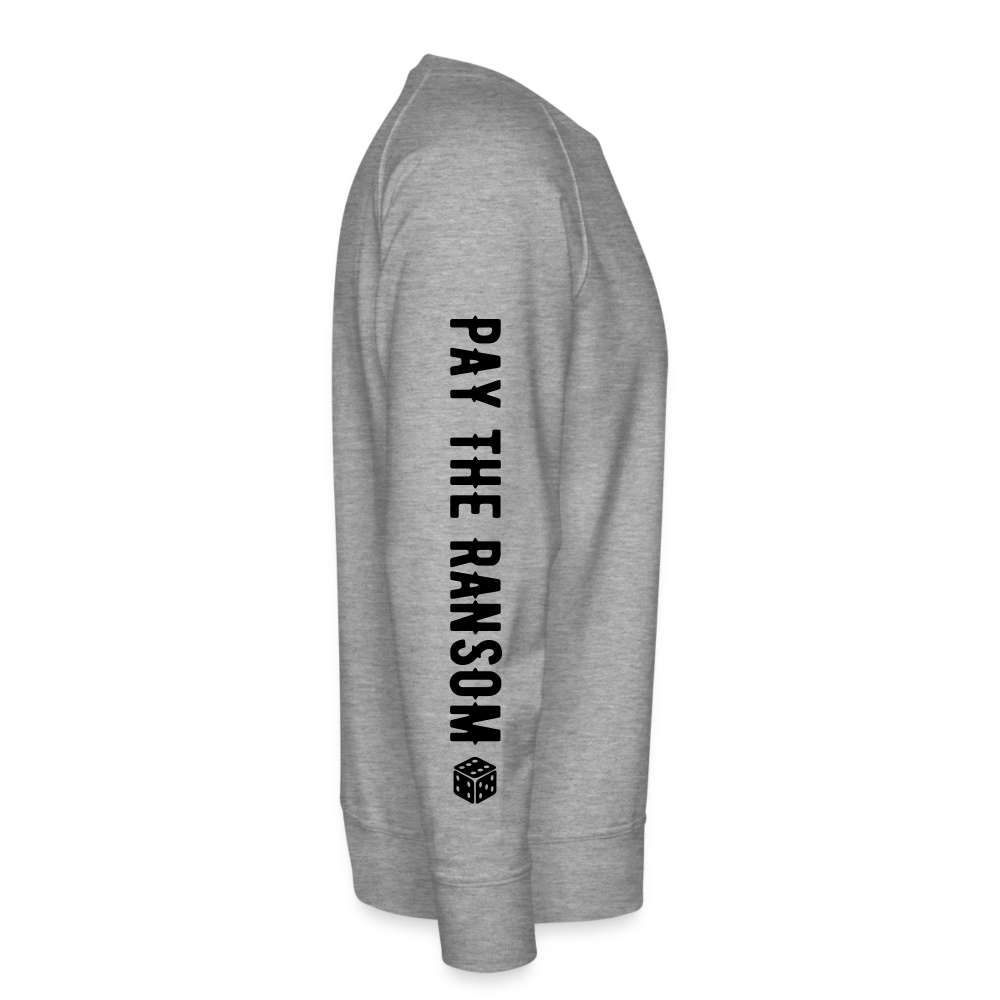 Ransom Crewneck Men's - heather grey