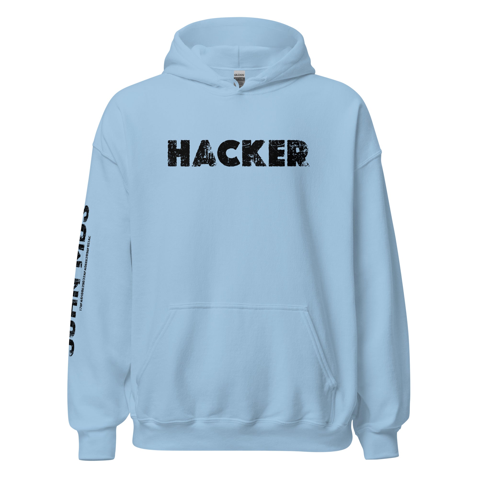 Hacker Hoodie X John The Ripper (Unisex)