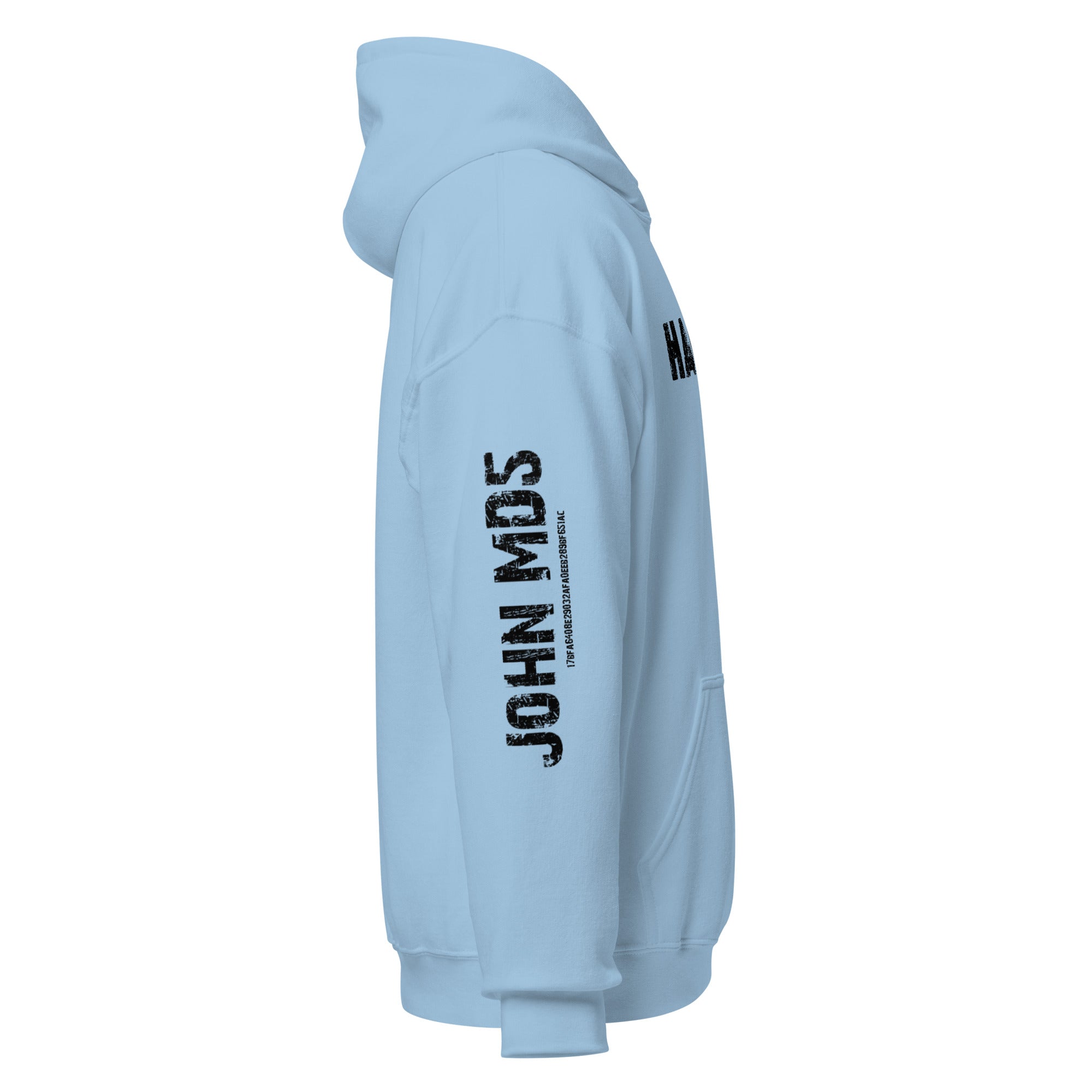 Hacker Hoodie X John The Ripper (Unisex)