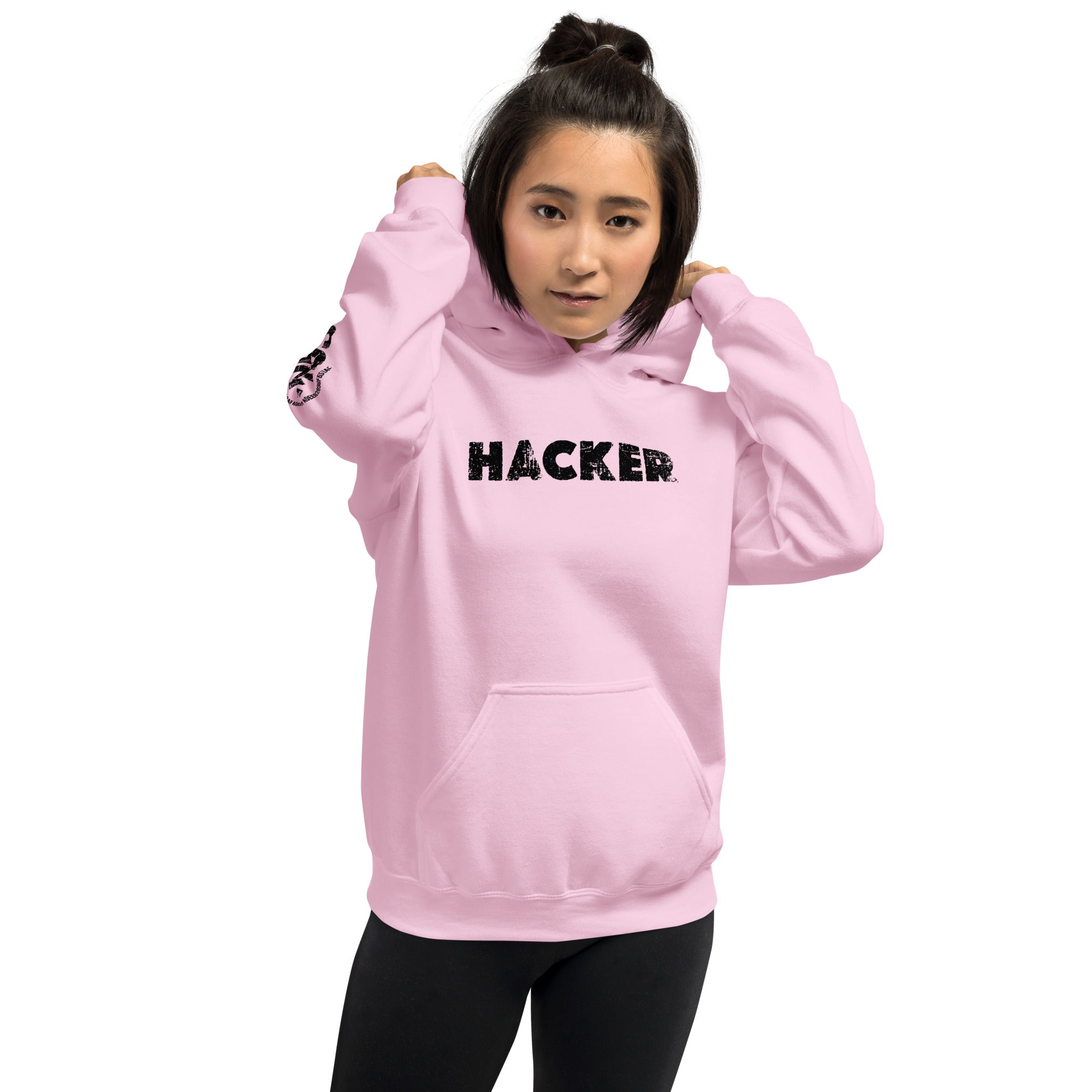 Hacker Hoodie X John The Ripper (Unisex)