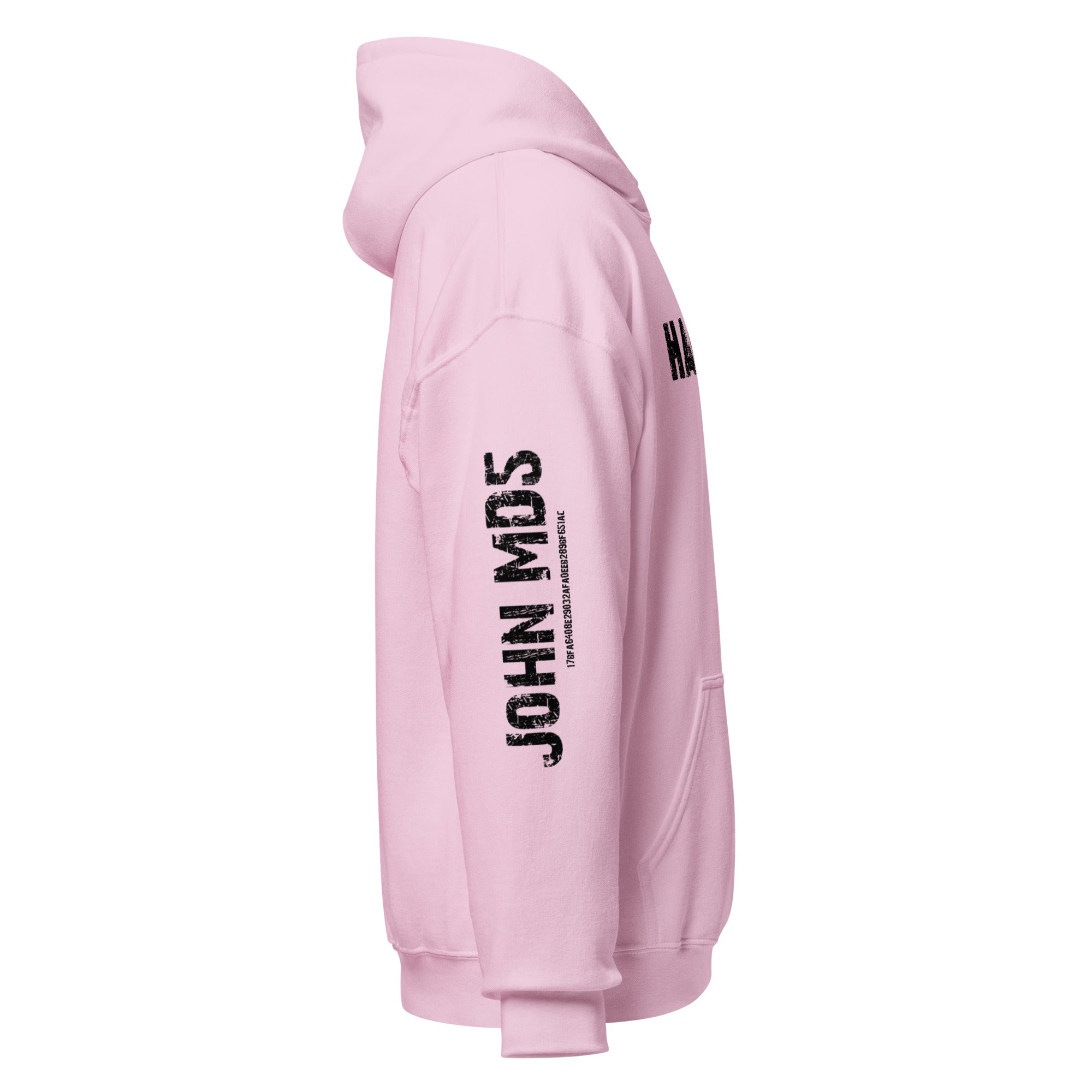Hacker Hoodie X John The Ripper (Unisex)