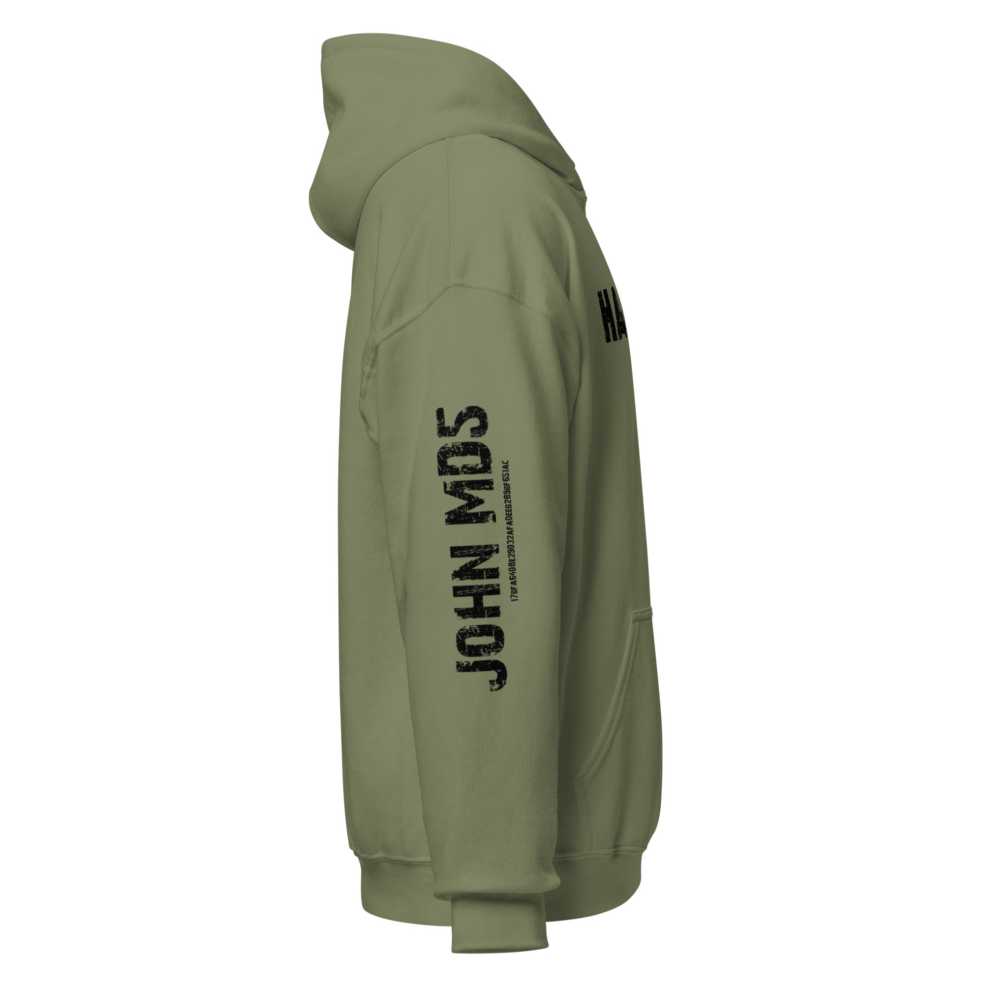 Hacker Hoodie X John The Ripper (Unisex)